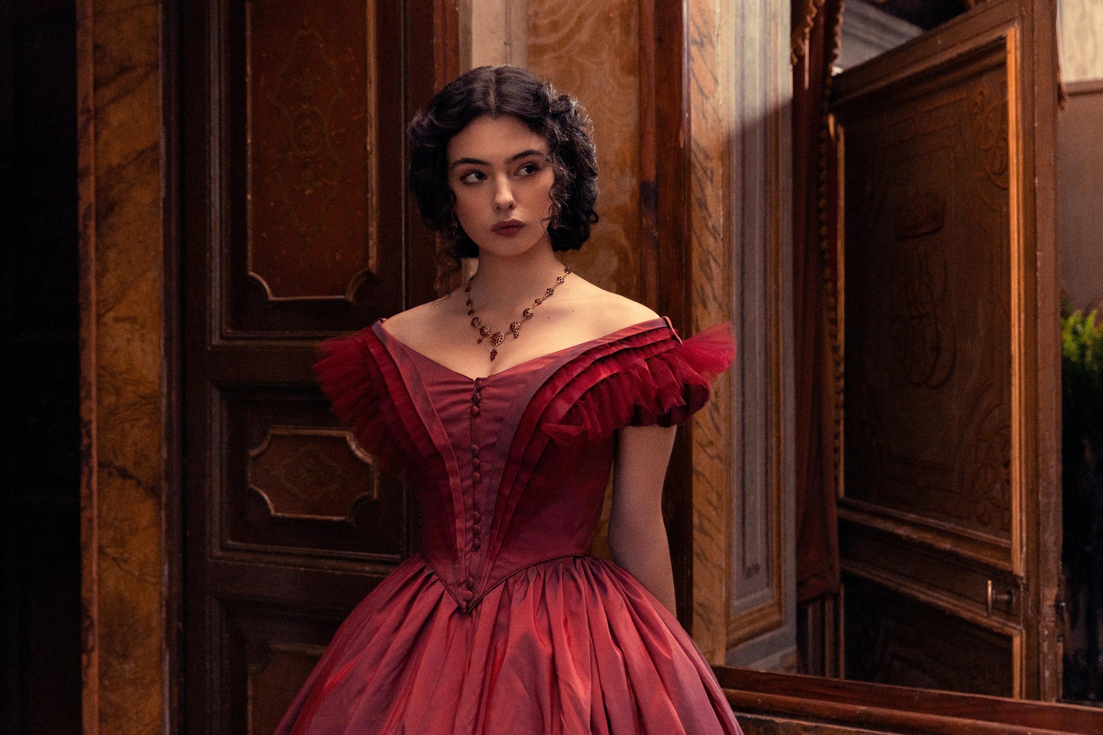 Anmeldelse af 'Leoparden' på Netflix