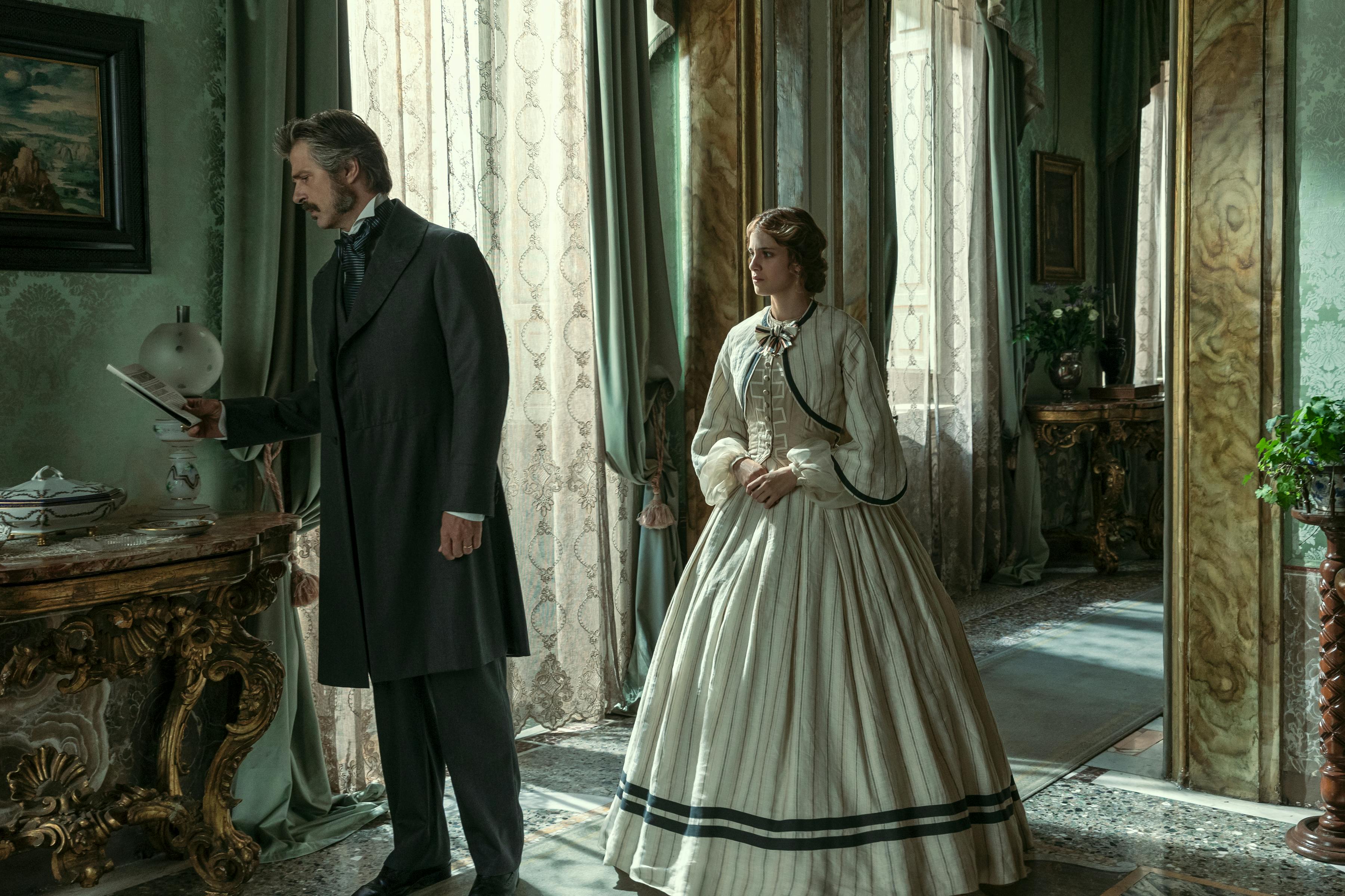 Anmeldelse af 'Leoparden' på Netflix