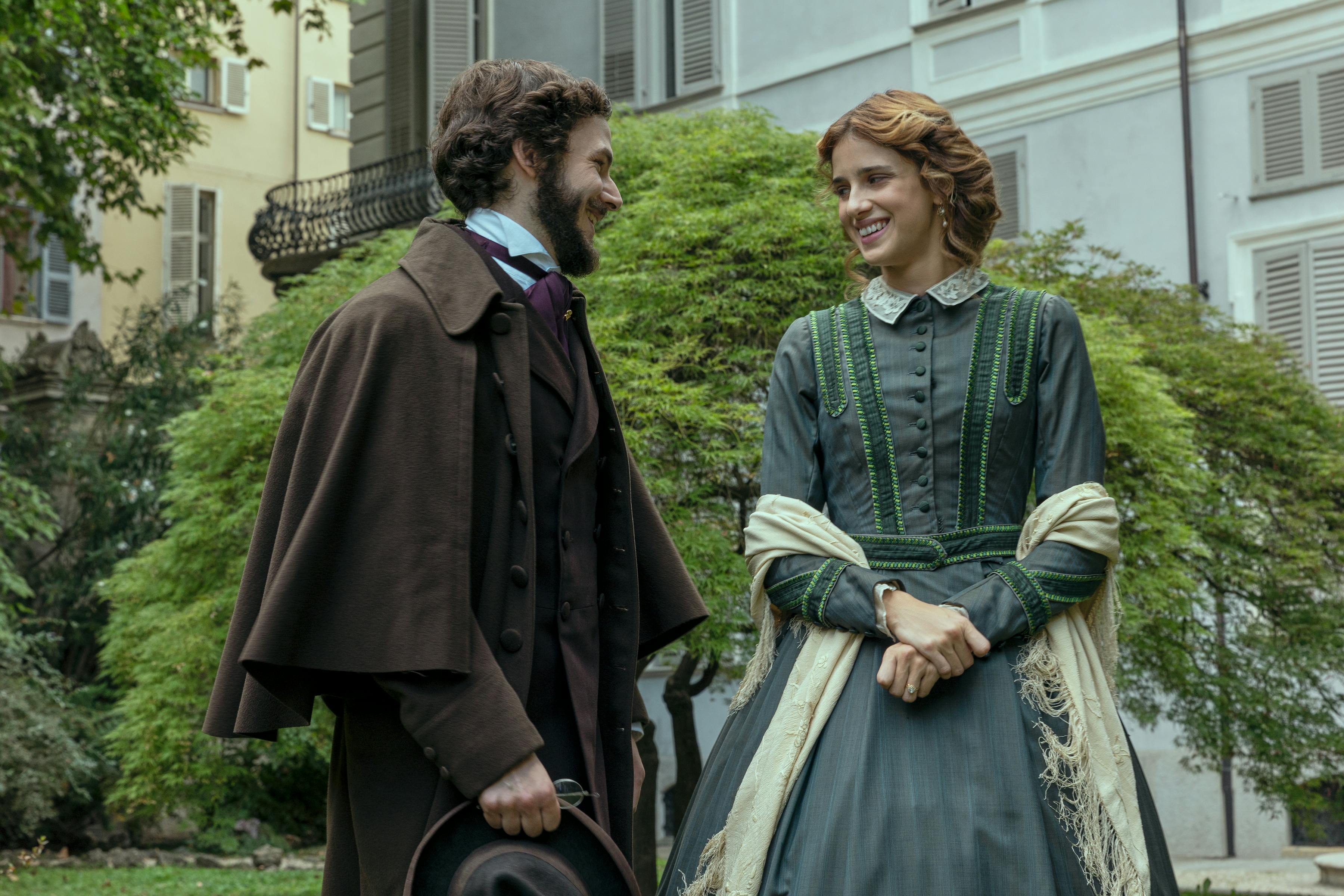 Anmeldelse af 'Leoparden' på Netflix