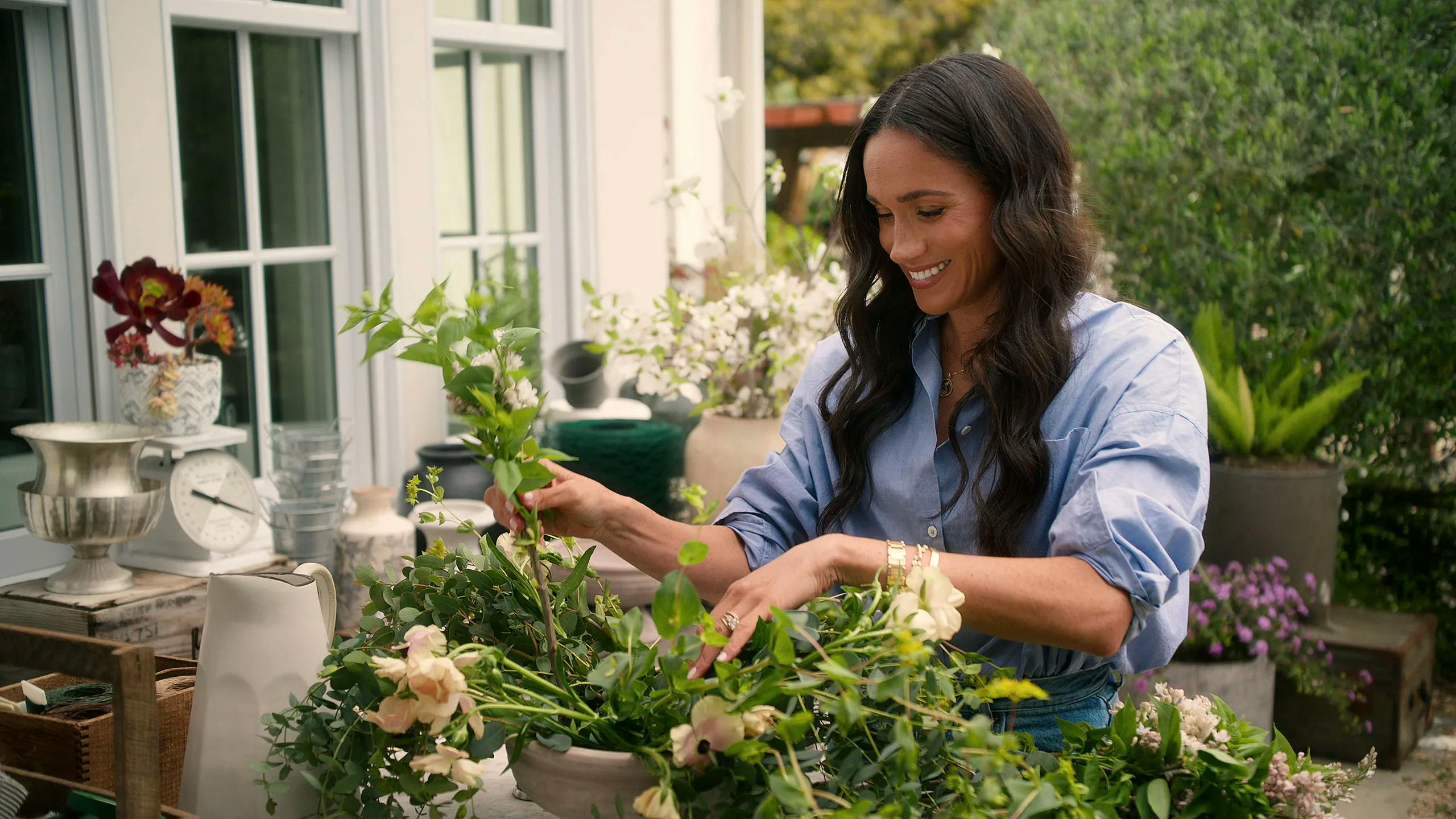 Anmeldelse af 'With Love, Meghan'