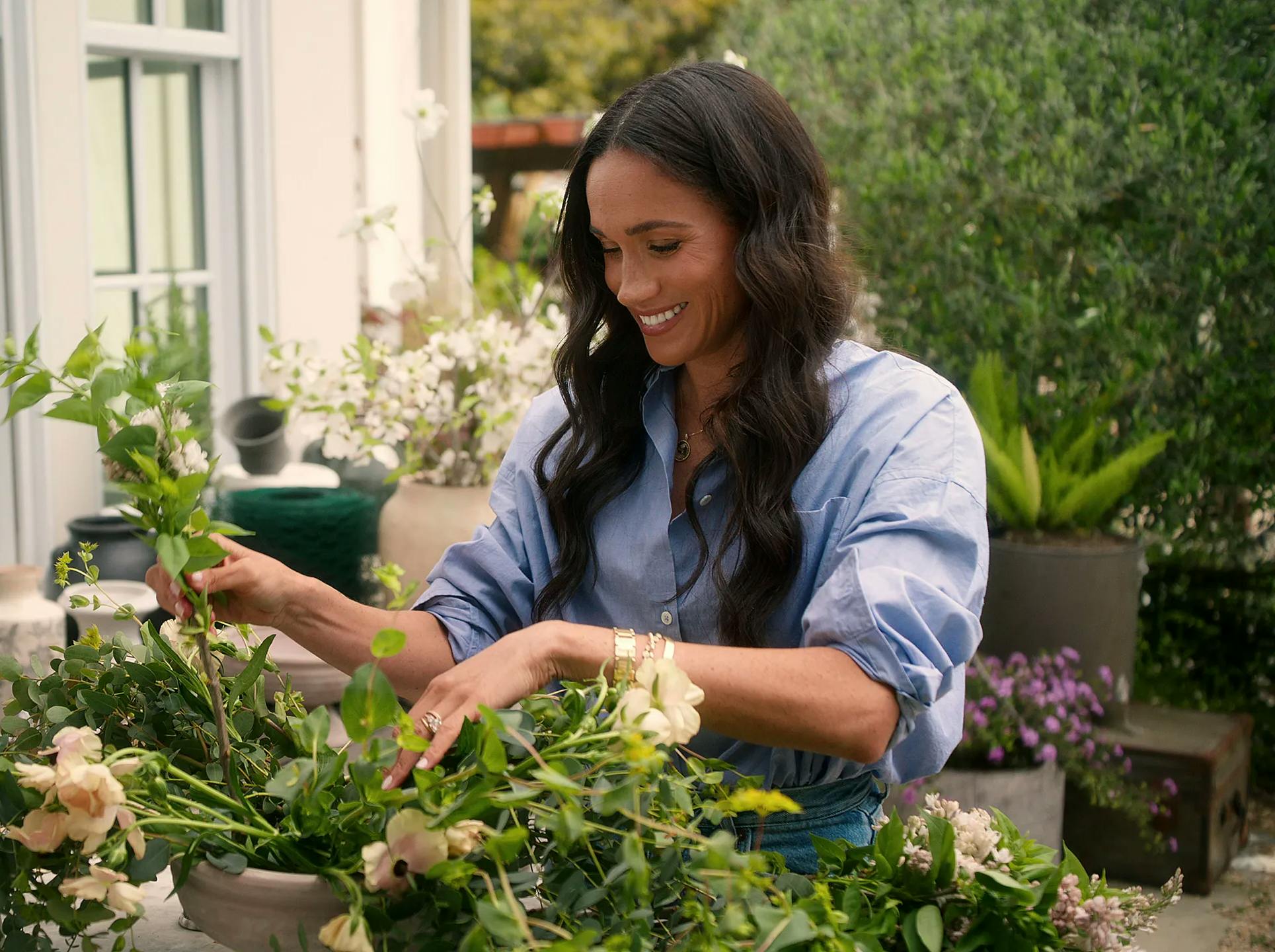 Anmeldelse af 'With Love, Meghan'