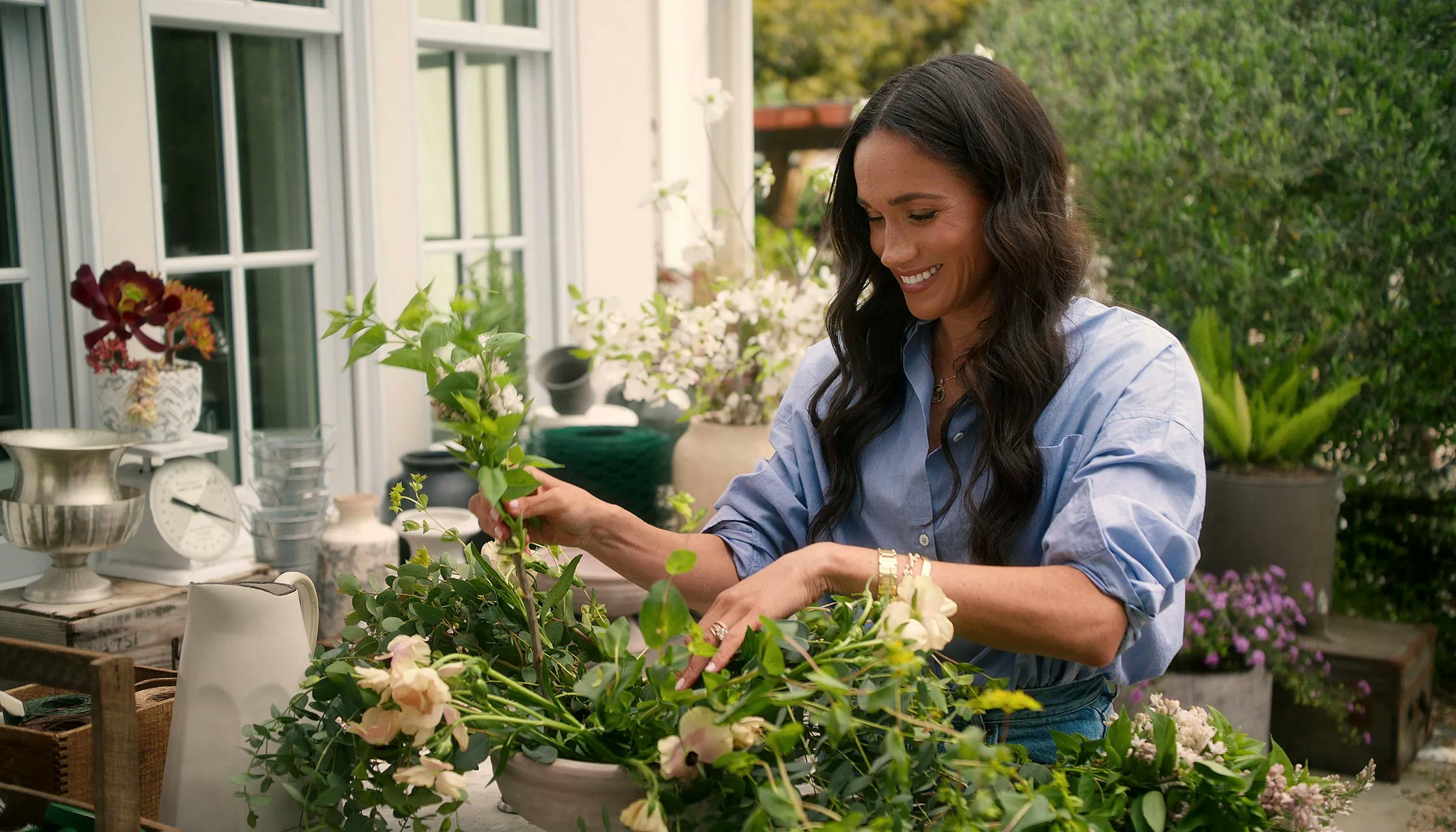 Anmeldelse af 'With Love, Meghan'