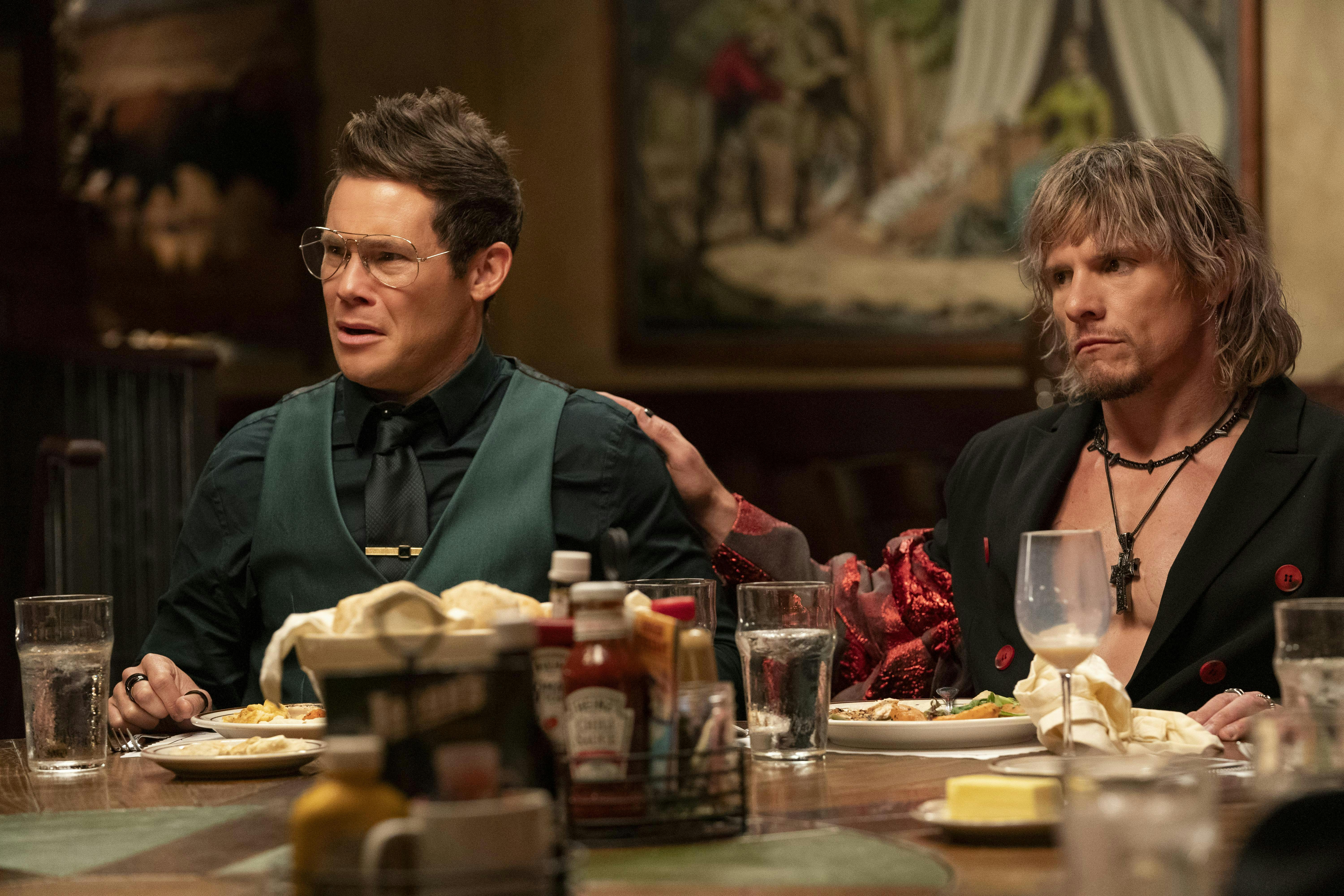 the righteous gemstones sæson 4 anmeldelse