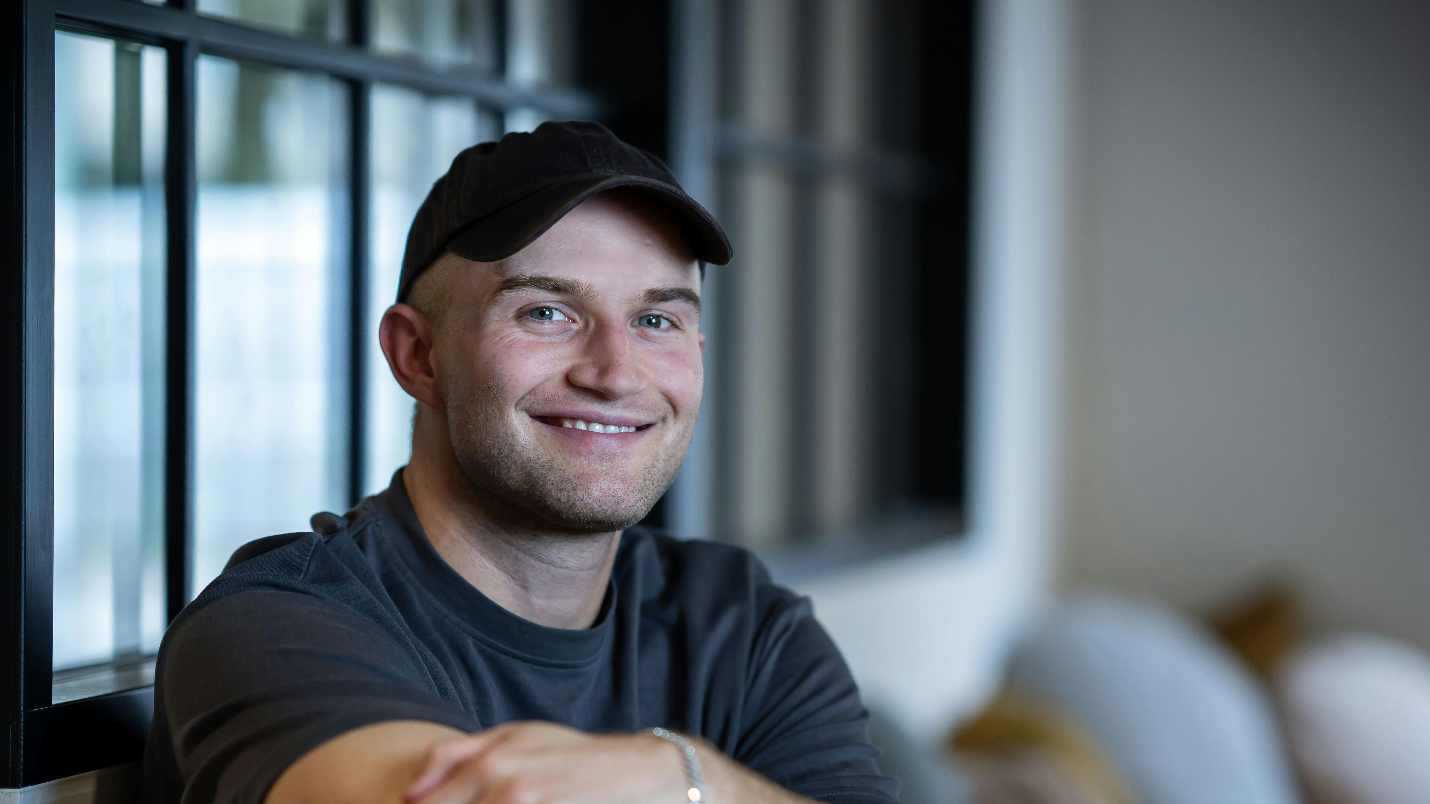 Kristoffer Eriknauer De bedste år