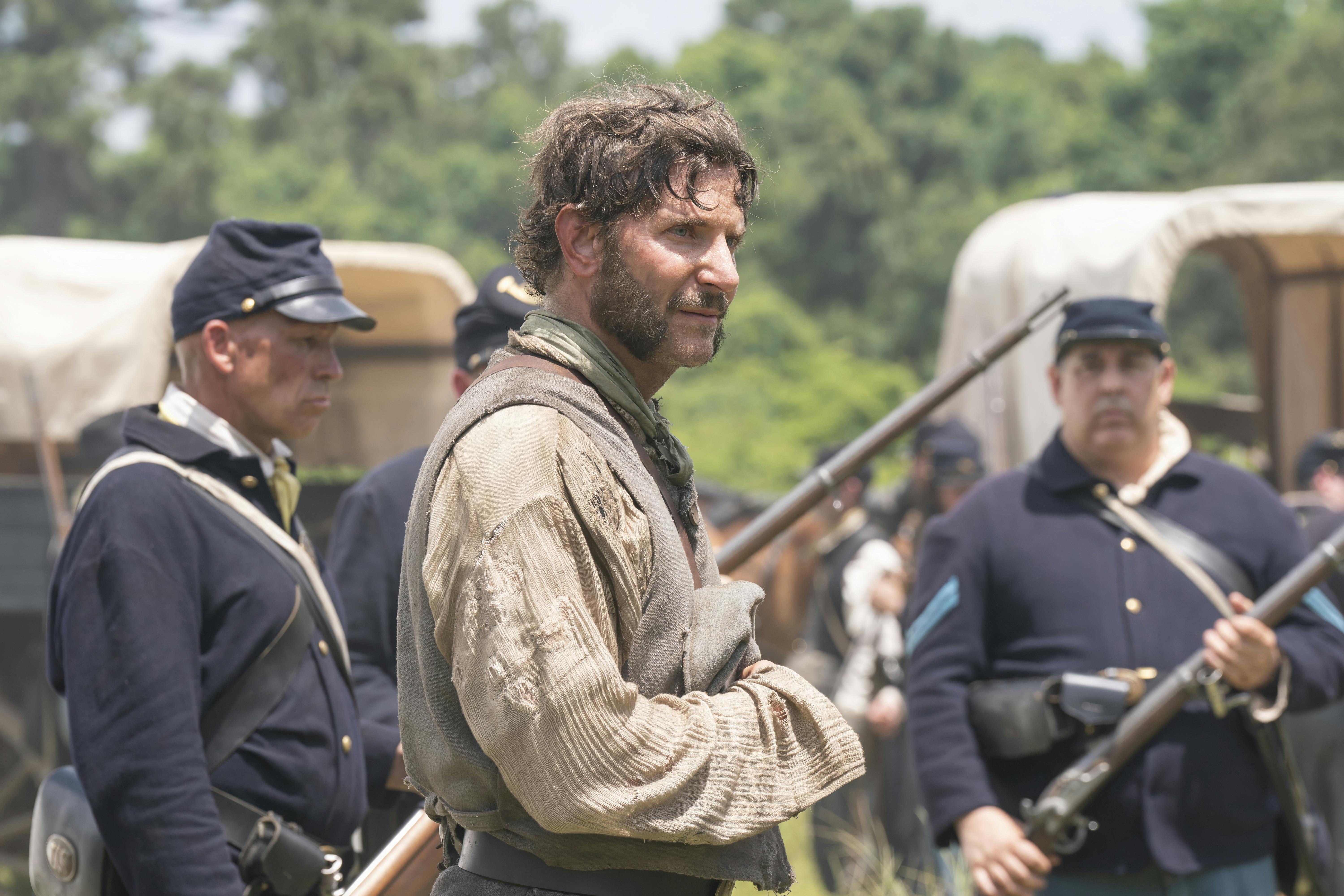 Bradley Cooper i 'The Righteous Gemstones'