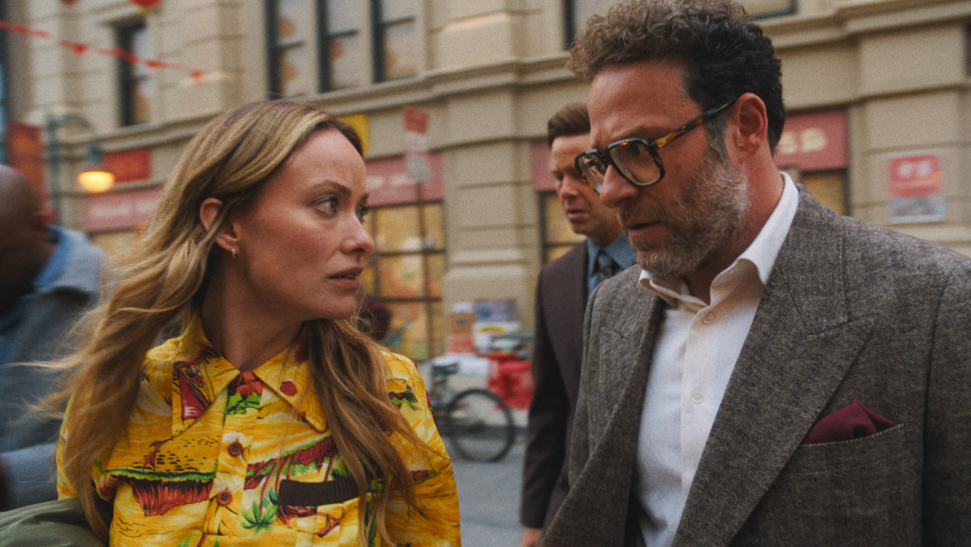 Seth Rogen Ricky Danforth Hvornår kommer Seth Rogens serie 'The Studio' på Apple TV+? | Vi Elsker ...