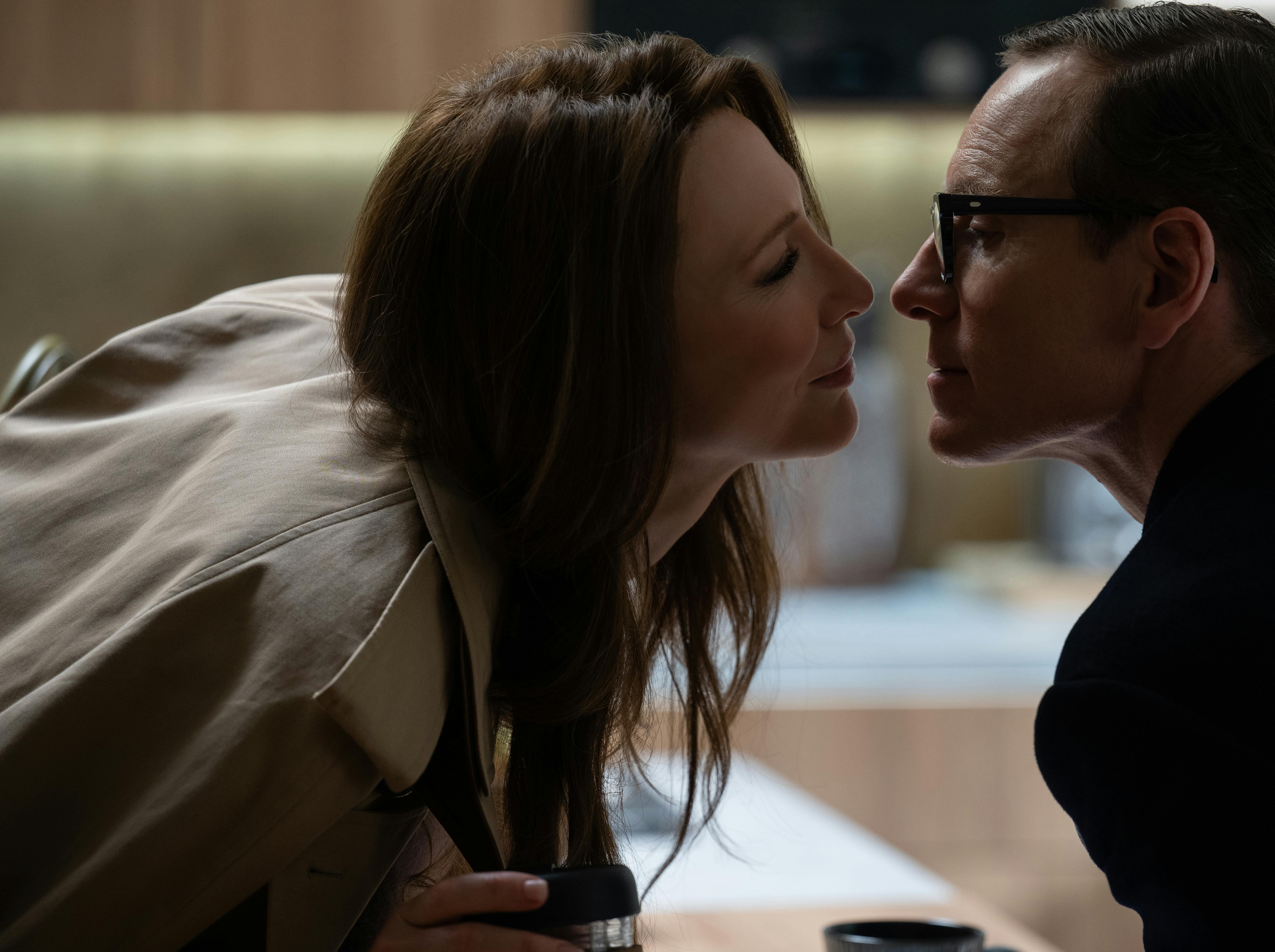 Black bag anmeldelse