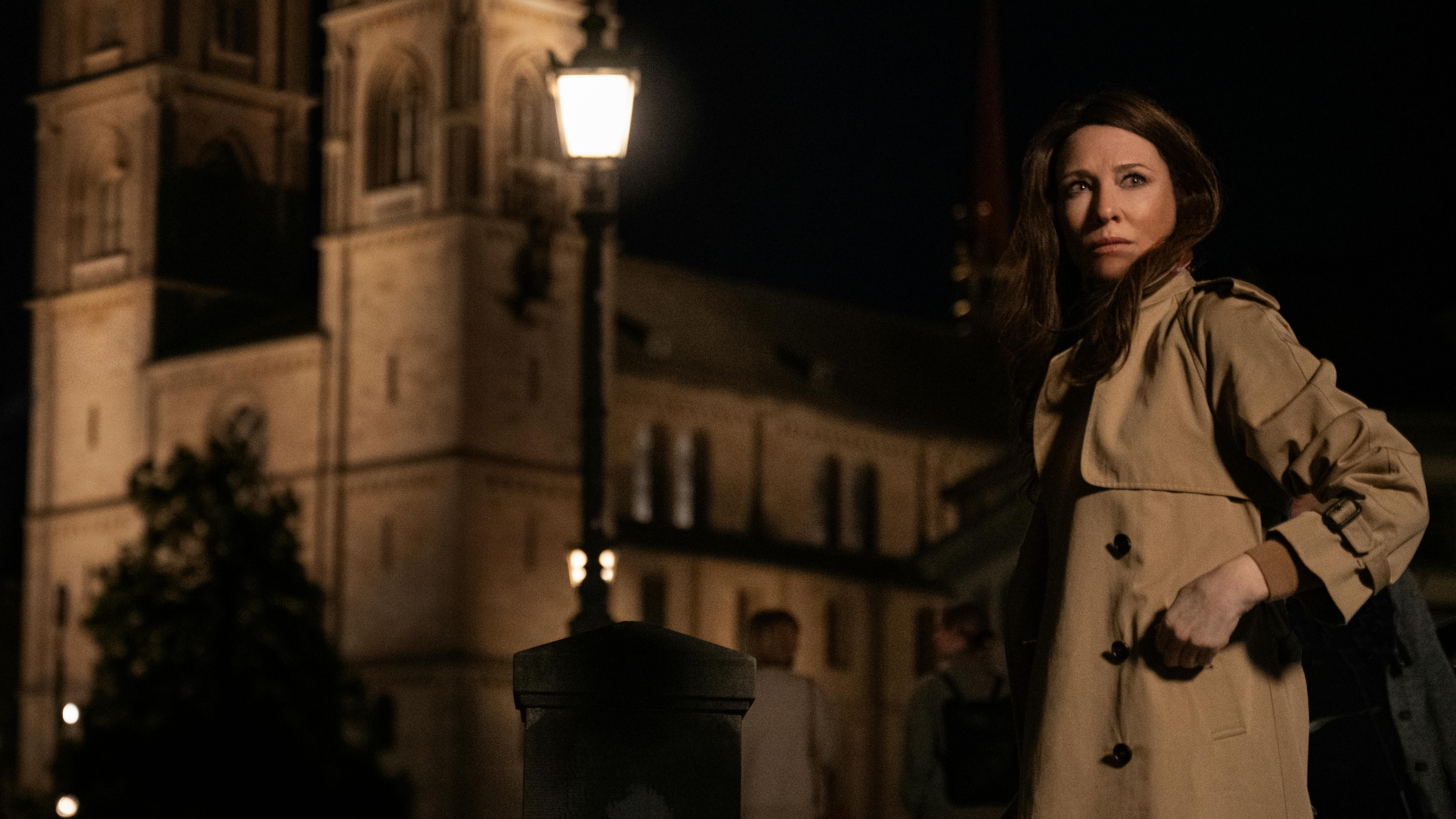 Black bag anmeldelse