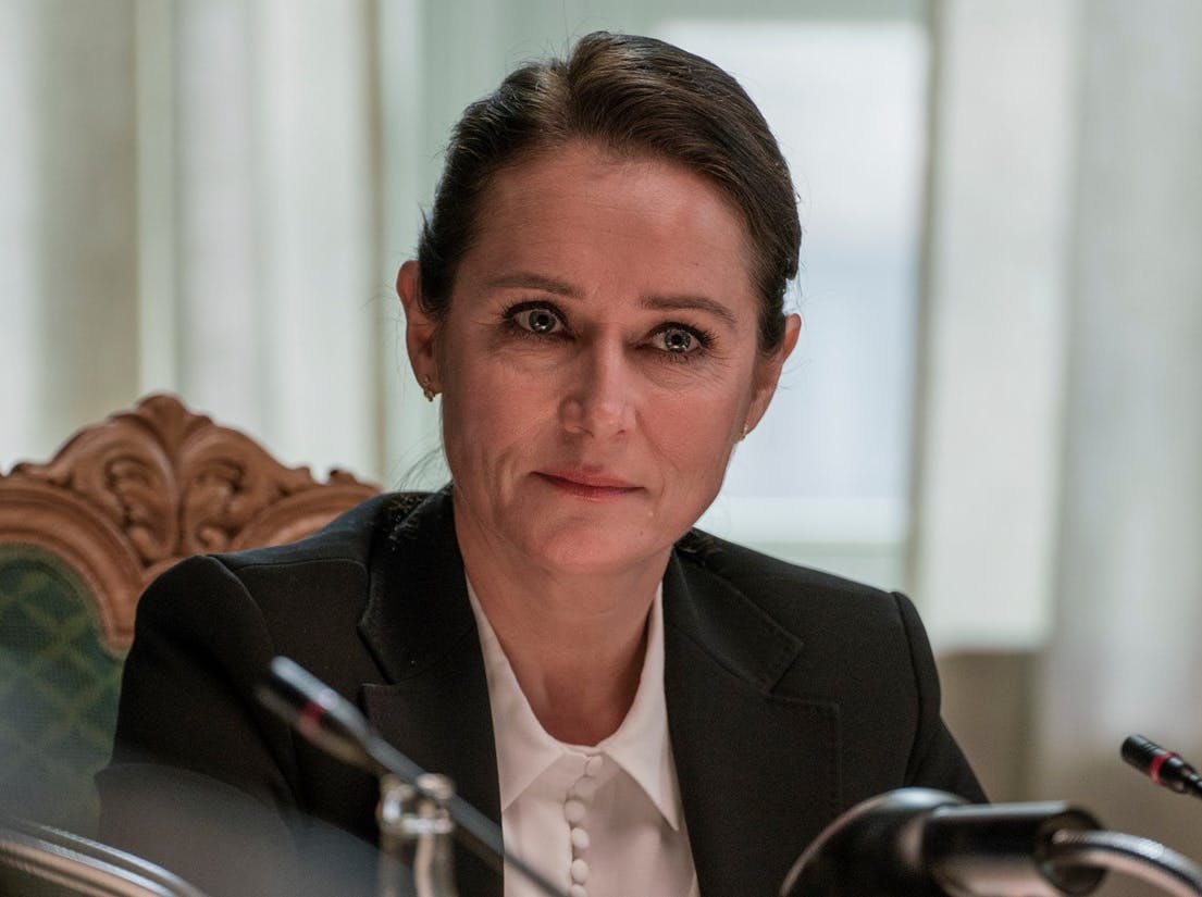 Borgen
