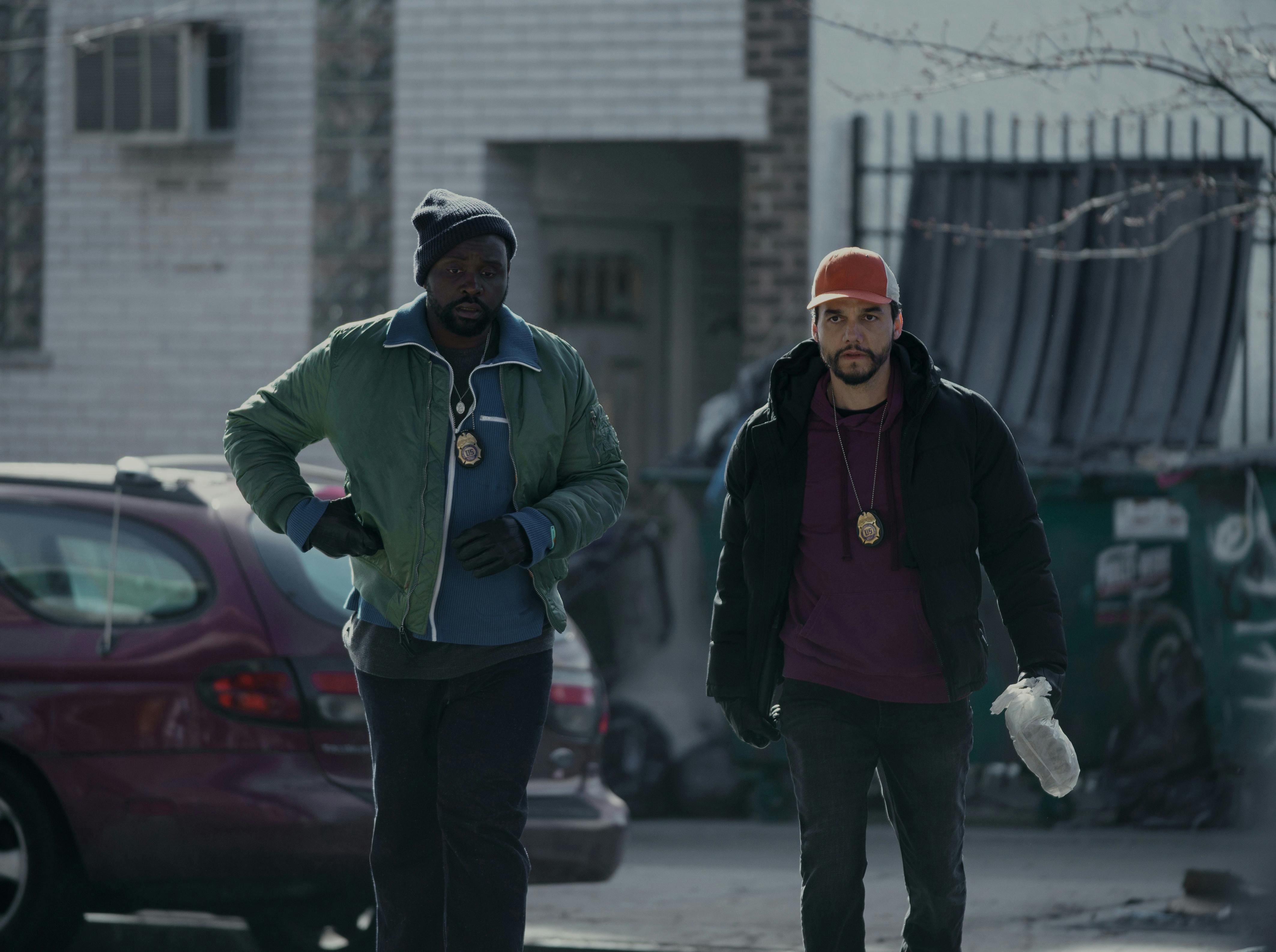 Dope thief anmeldelse