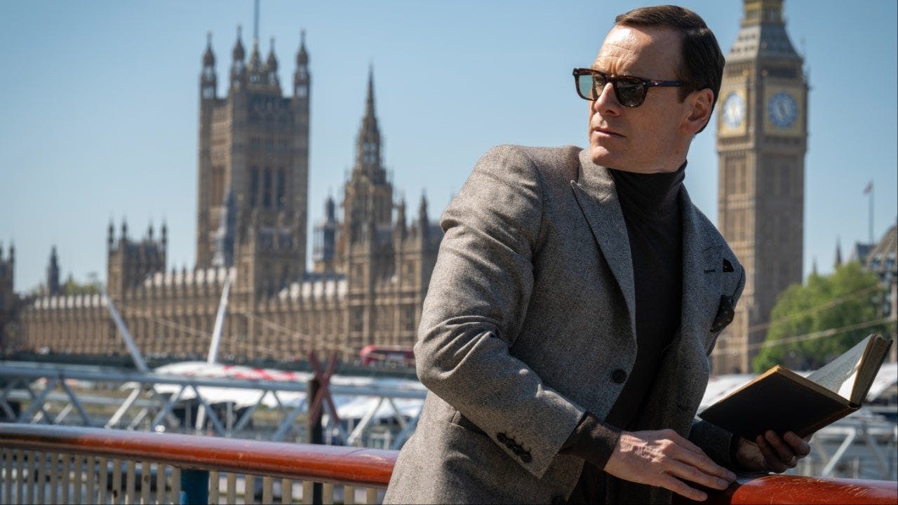 Anmeldelse af 'Black Bag'