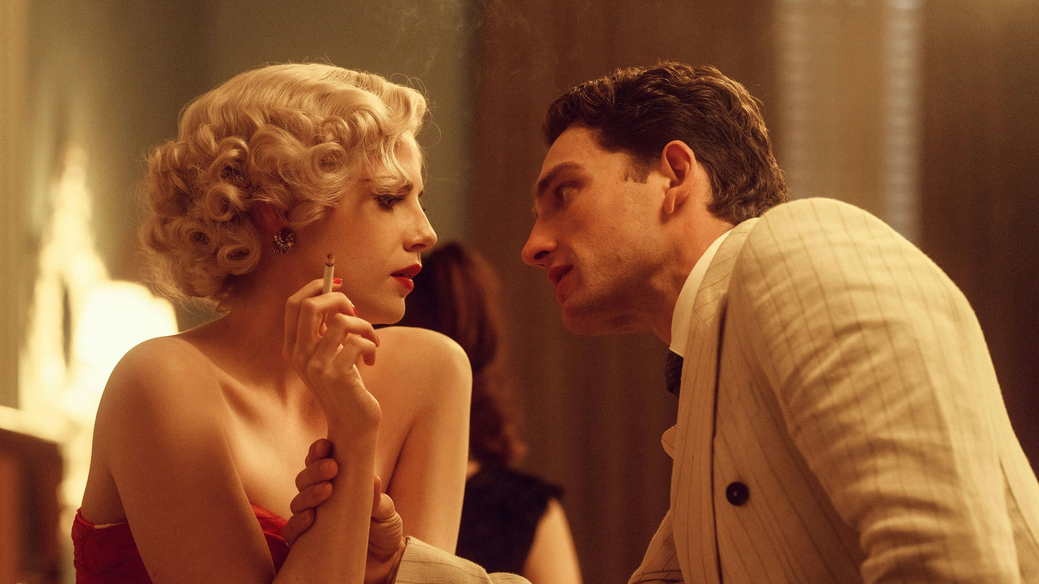 Anmeldelse af 'En grusom kærlighed'