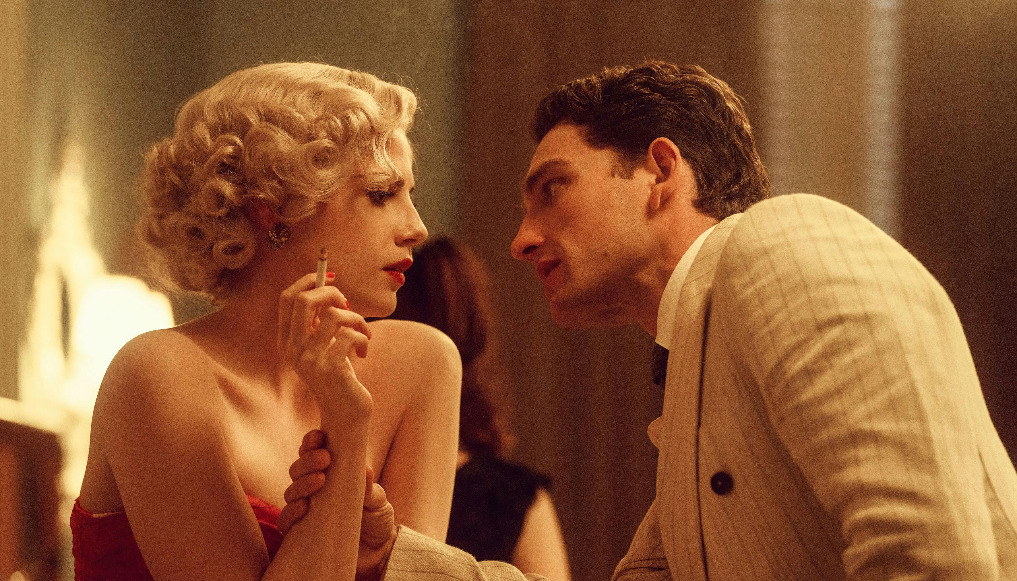 Anmeldelse af 'En grusom krælighed'