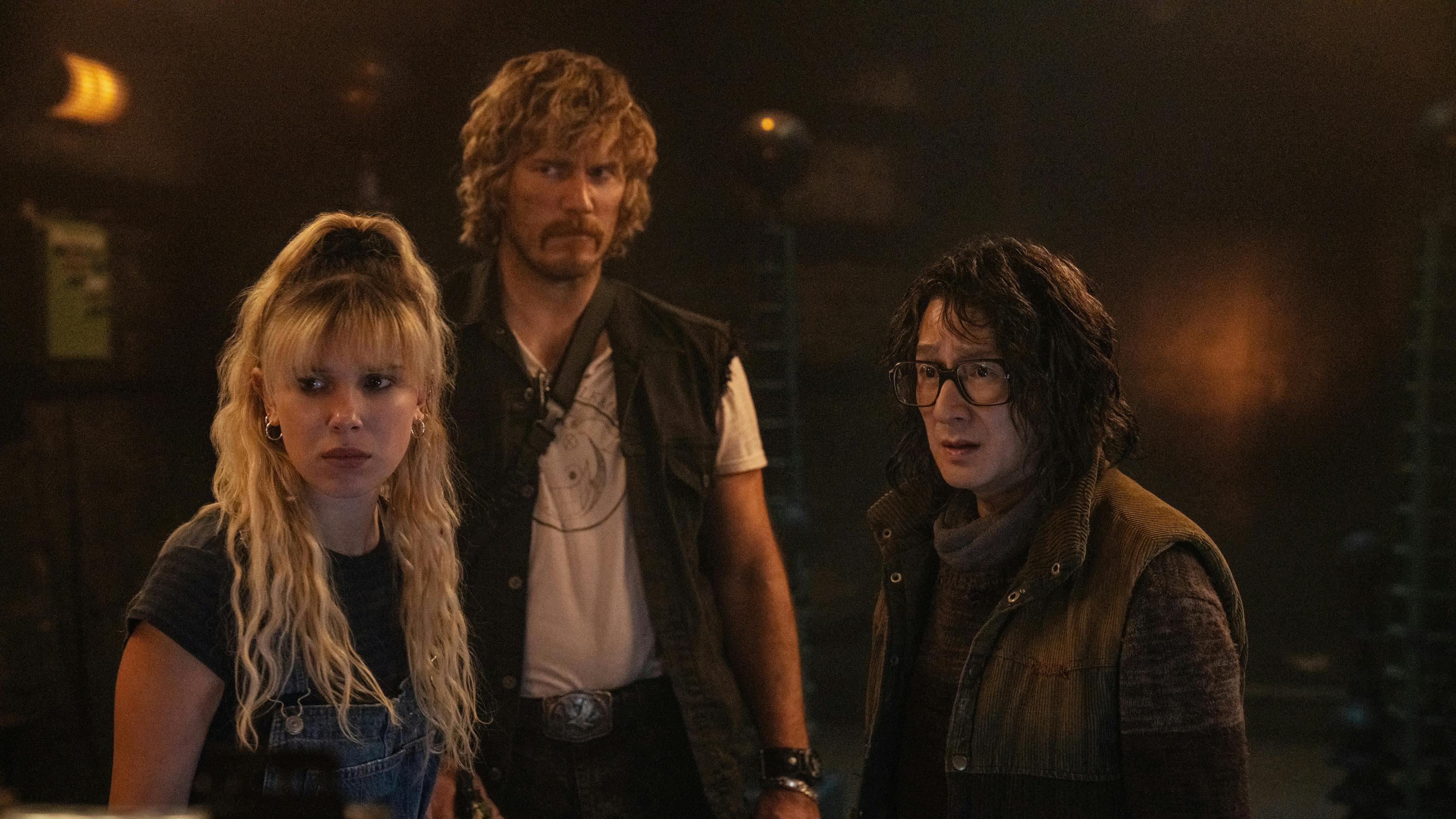 Anmeldelse af 'The Electric State'