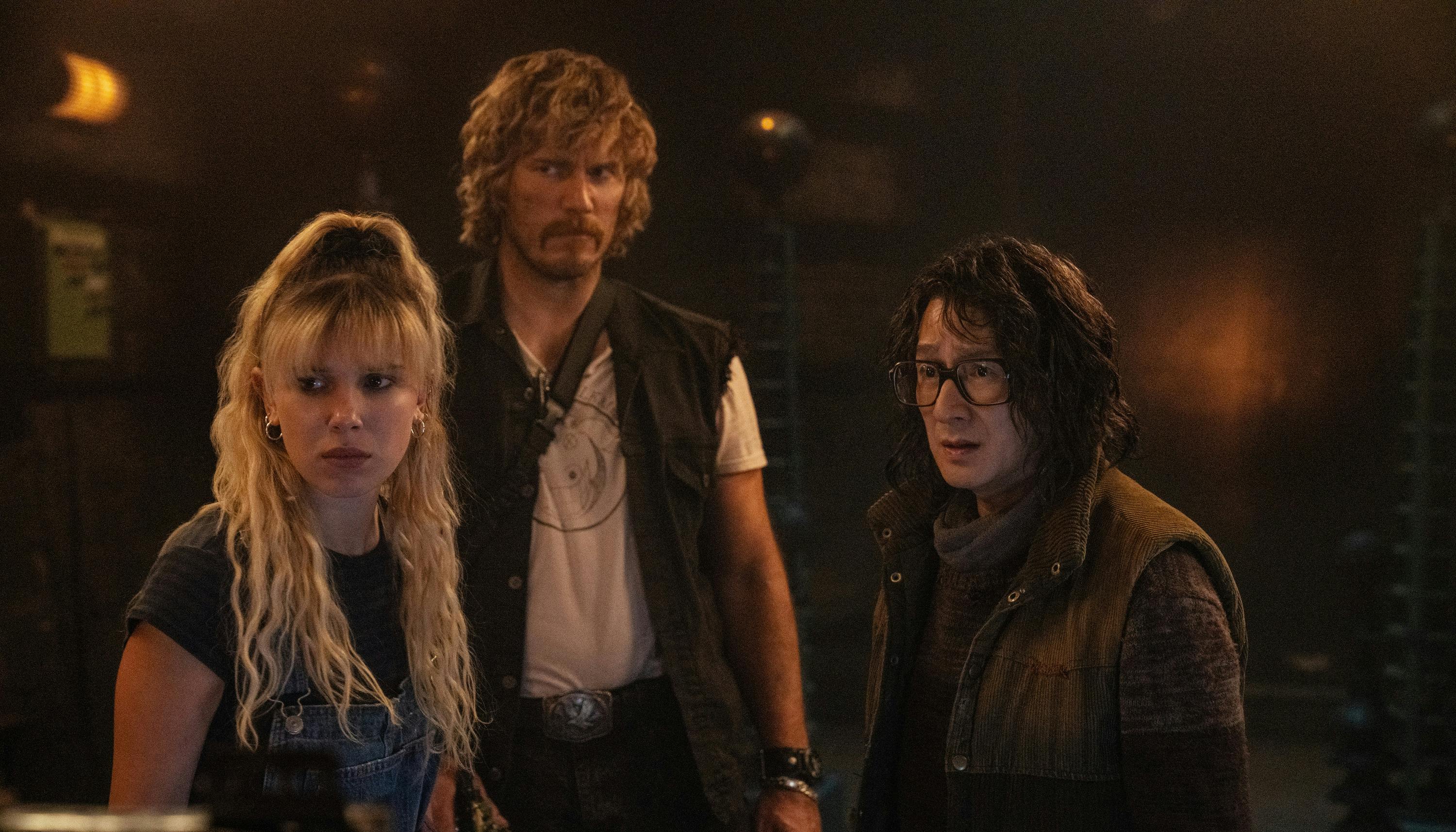 Anmeldelse af 'The Electric State'