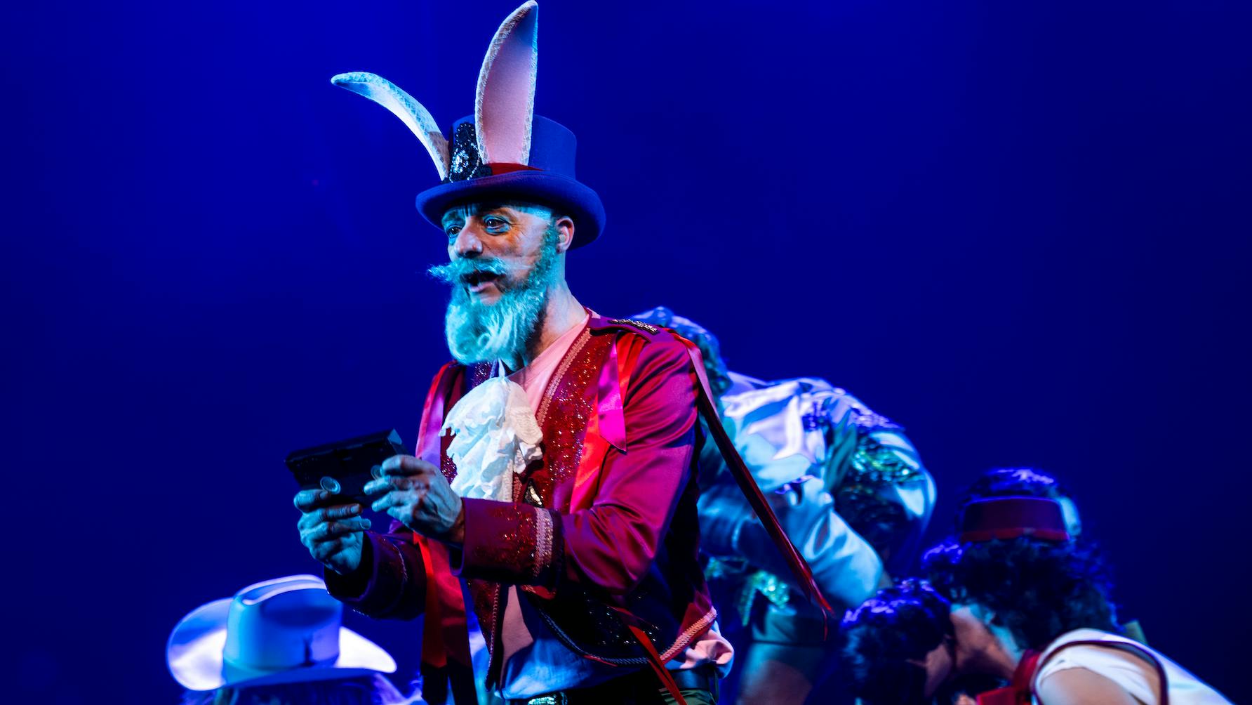 Anmeldelse af 'We Will Rock You' i Tivoli