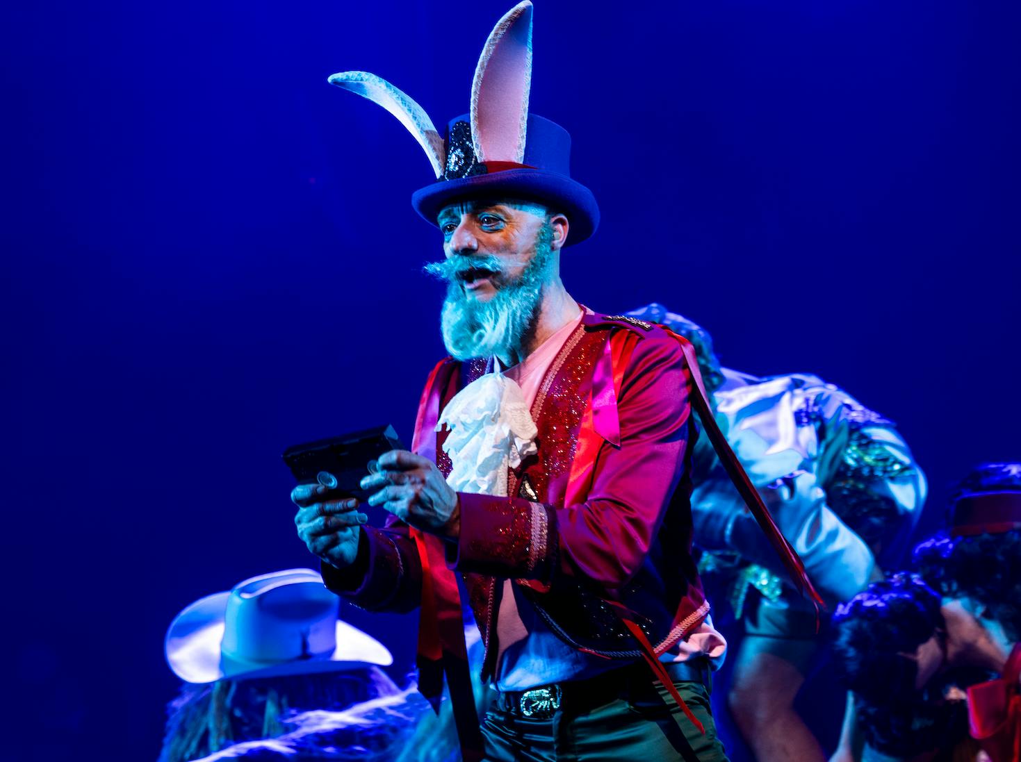 Anmeldelse af 'We Will Rock You' i Tivoli