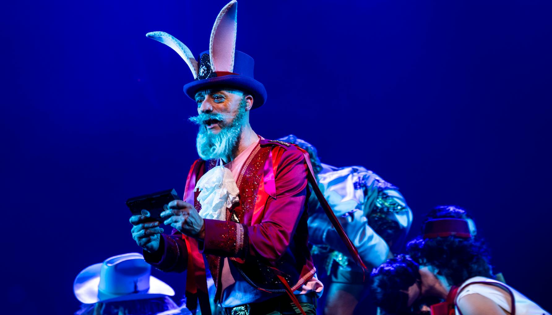 Anmeldelse af 'We Will Rock You' i Tivoli