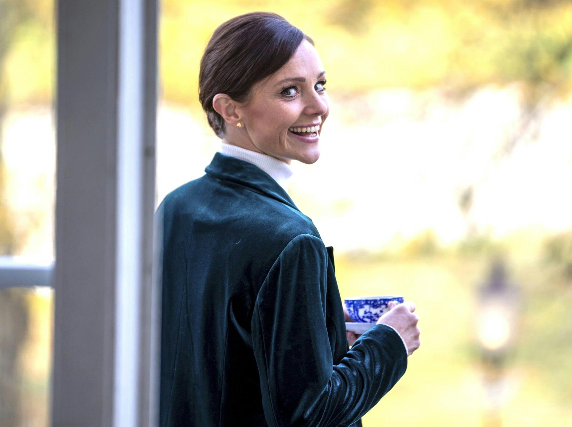 Interview med Lise Rønne Spillet