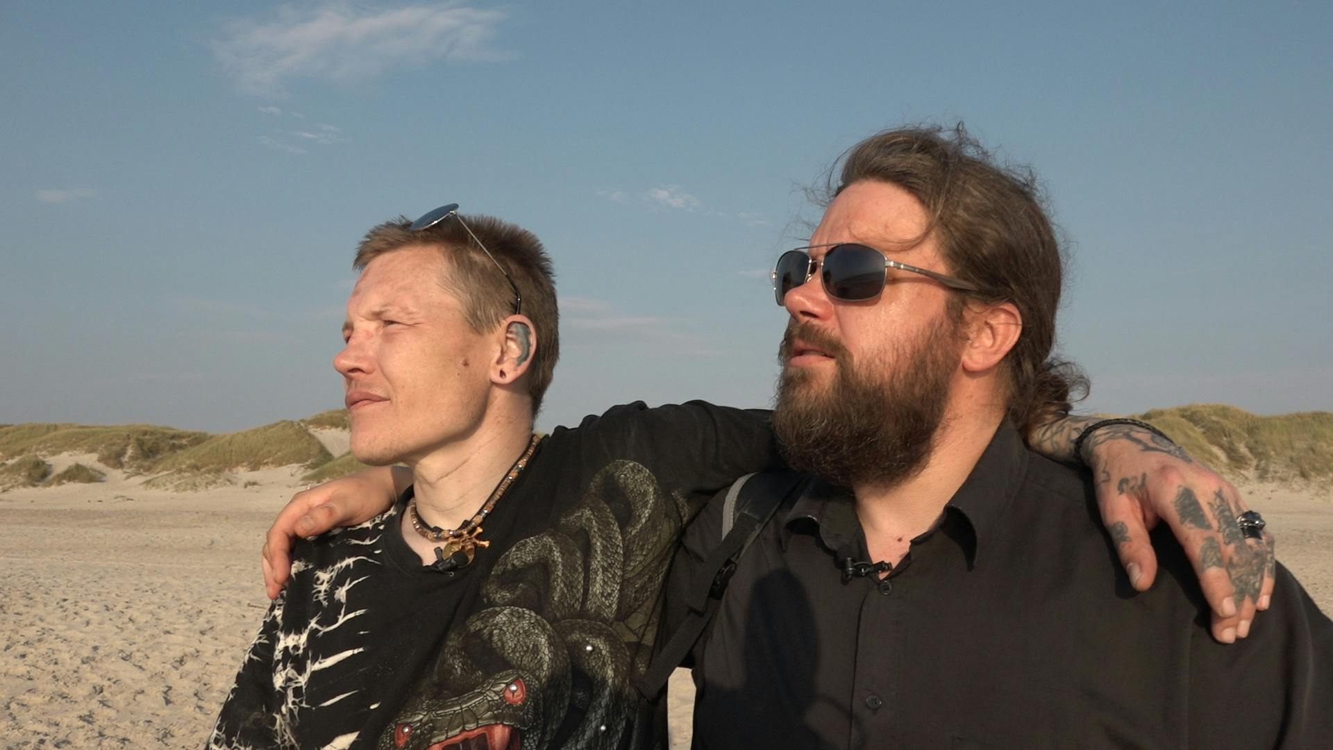 faderen sønnerne og helligånden anmeldelse