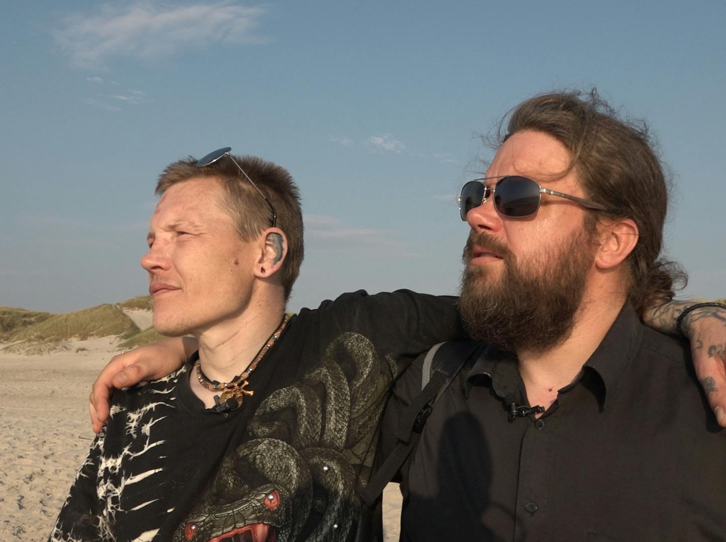 faderen sønnerne og helligånden anmeldelse