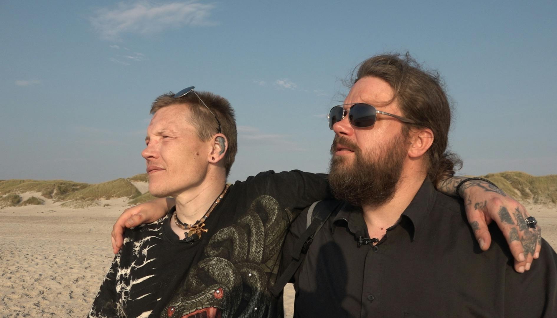 faderen sønnerne og helligånden anmeldelse