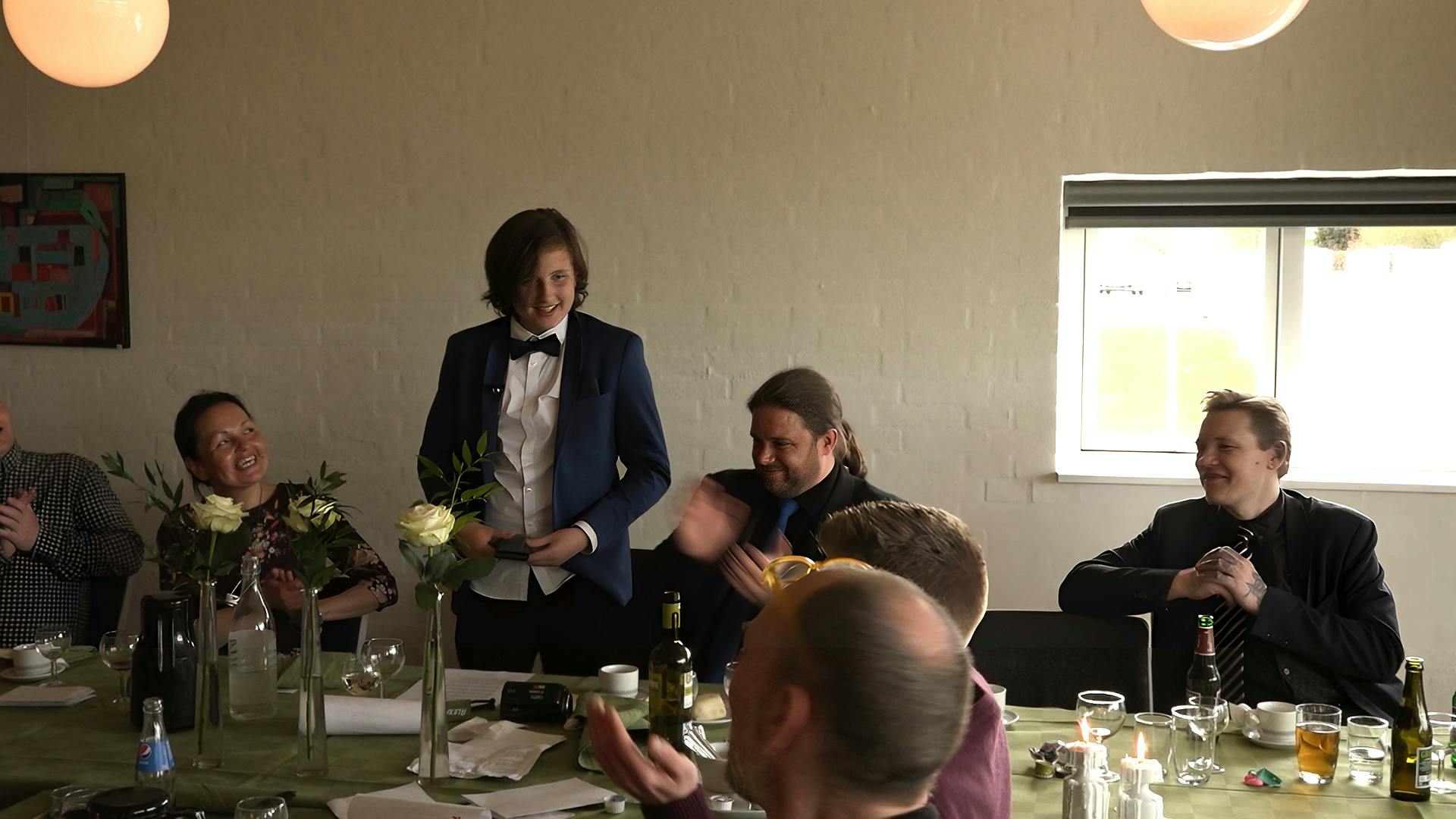 faderen sønnerne og helligånden anmeldelse