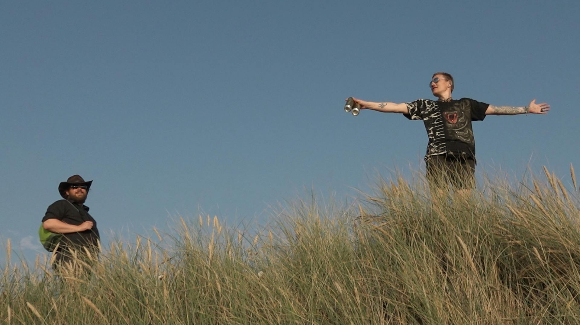faderen sønnerne og helligånden anmeldelse
