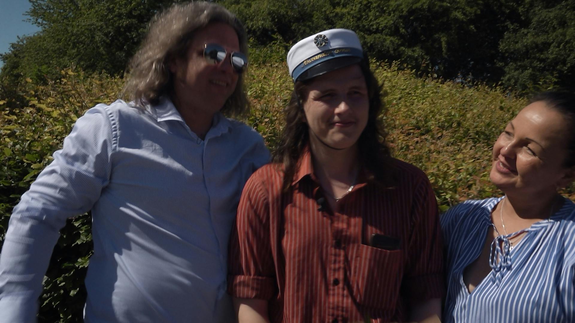 faderen sønnerne & helligånden anmeldelse