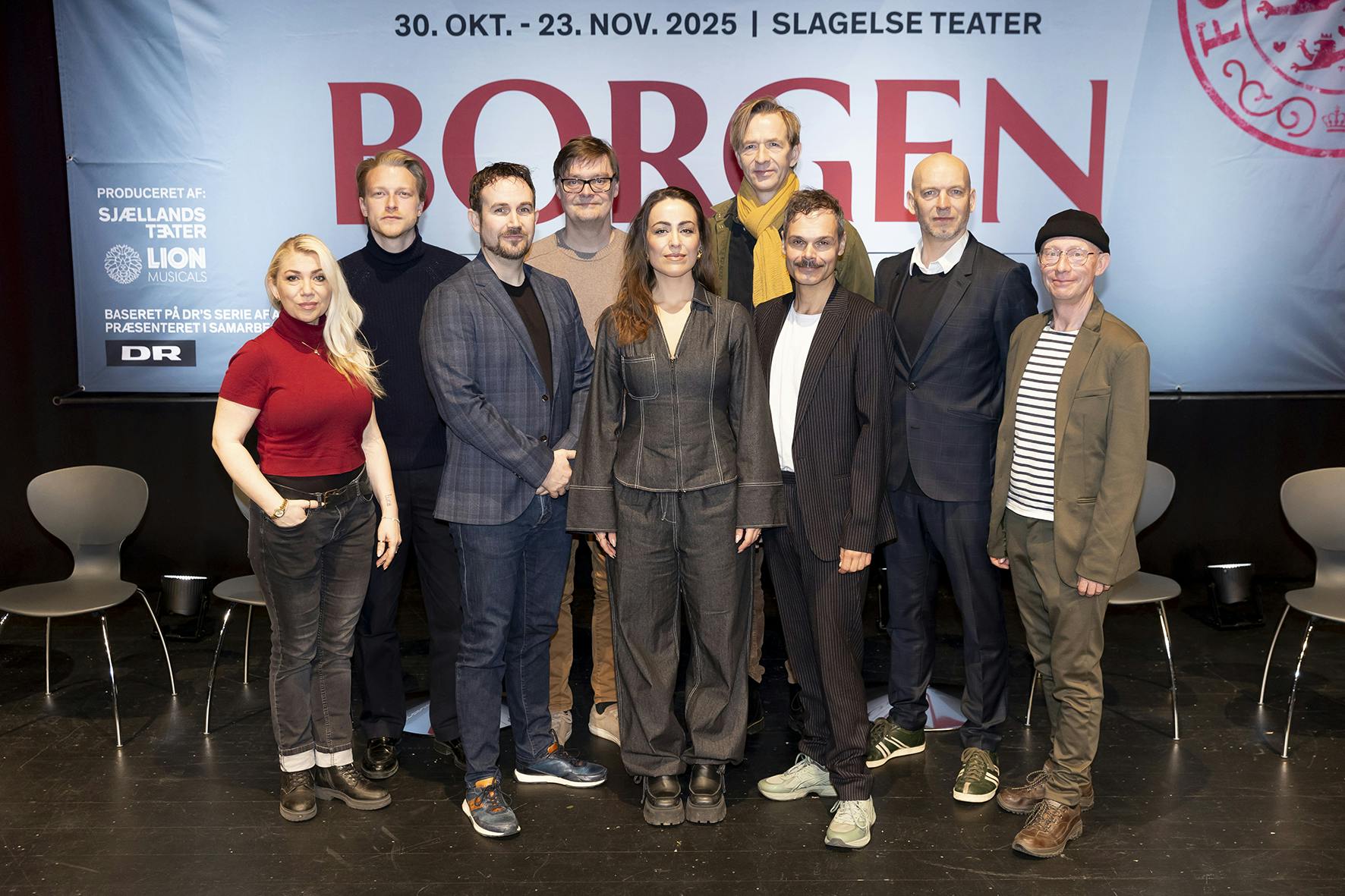 Borgen