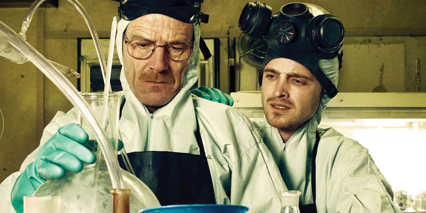 Breaking Bad
