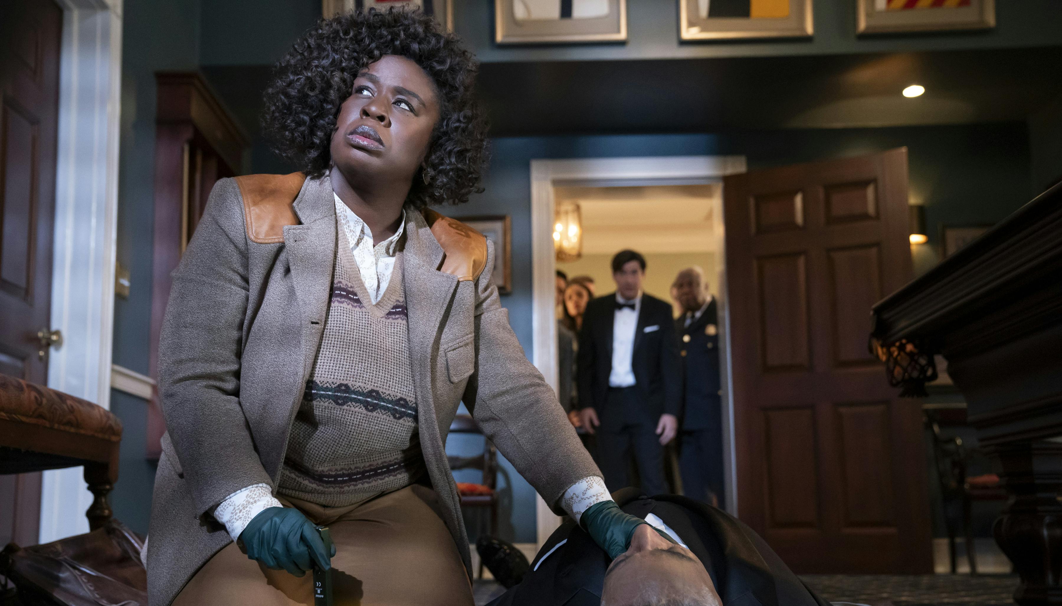 The Residence anmeldelse