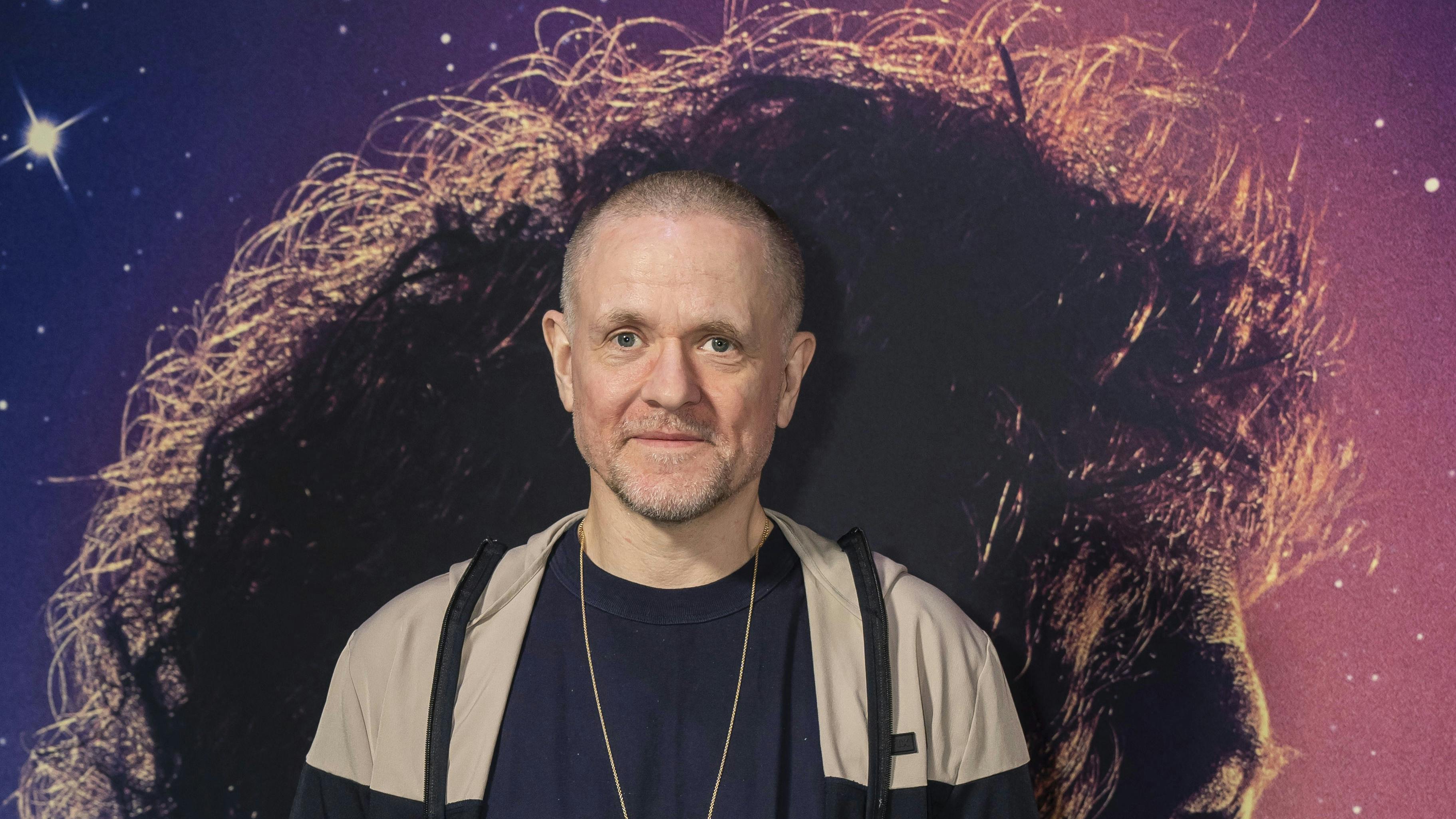 Under stjernerne på himlen