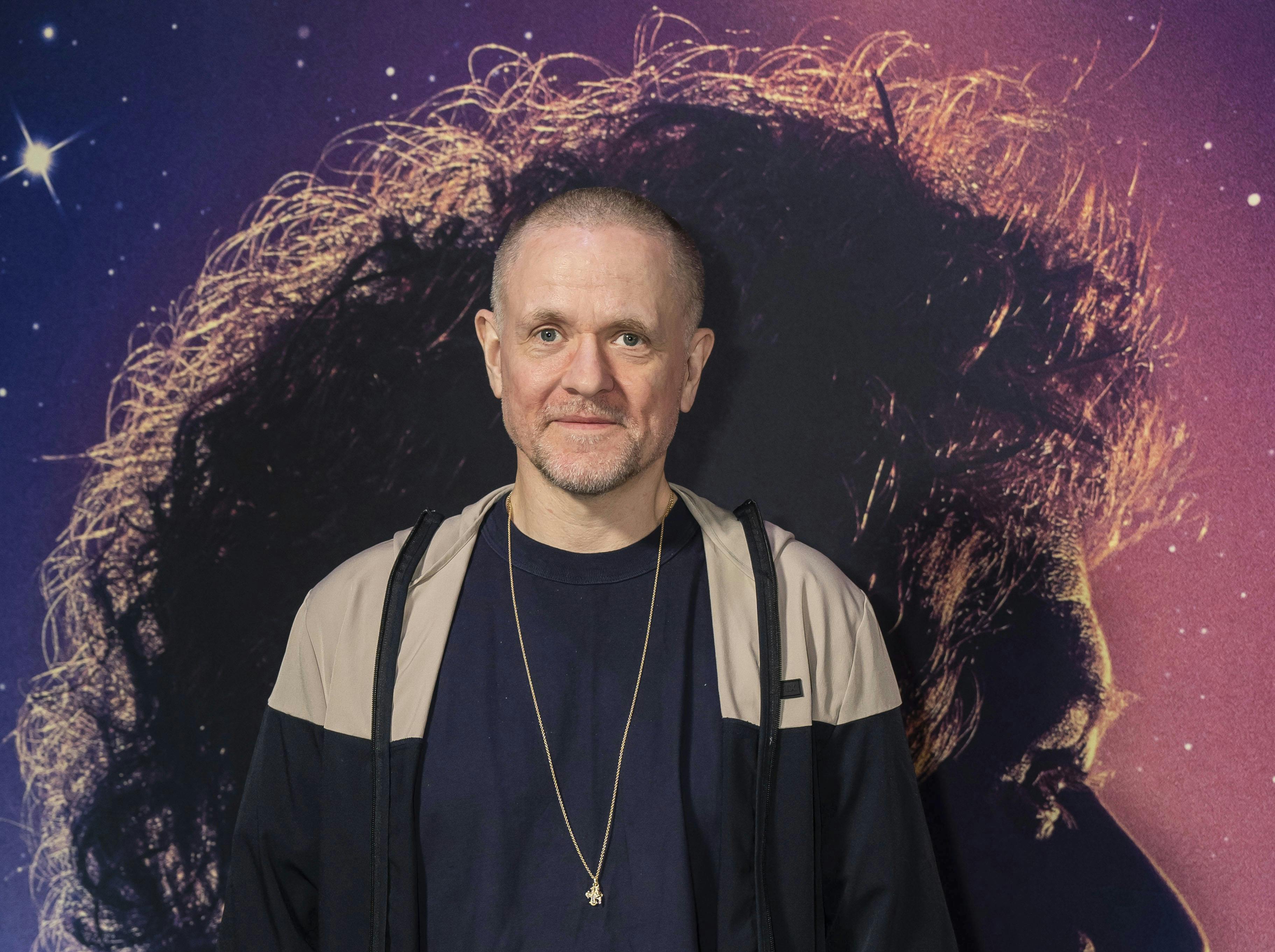 Under stjernerne på himlen