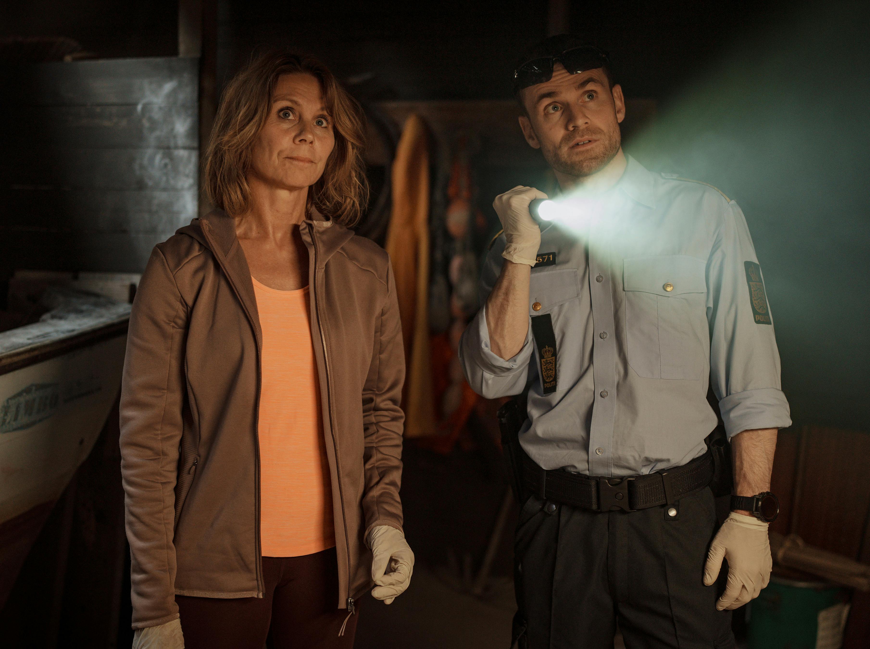 Hvide Sande 2 anmeldelse