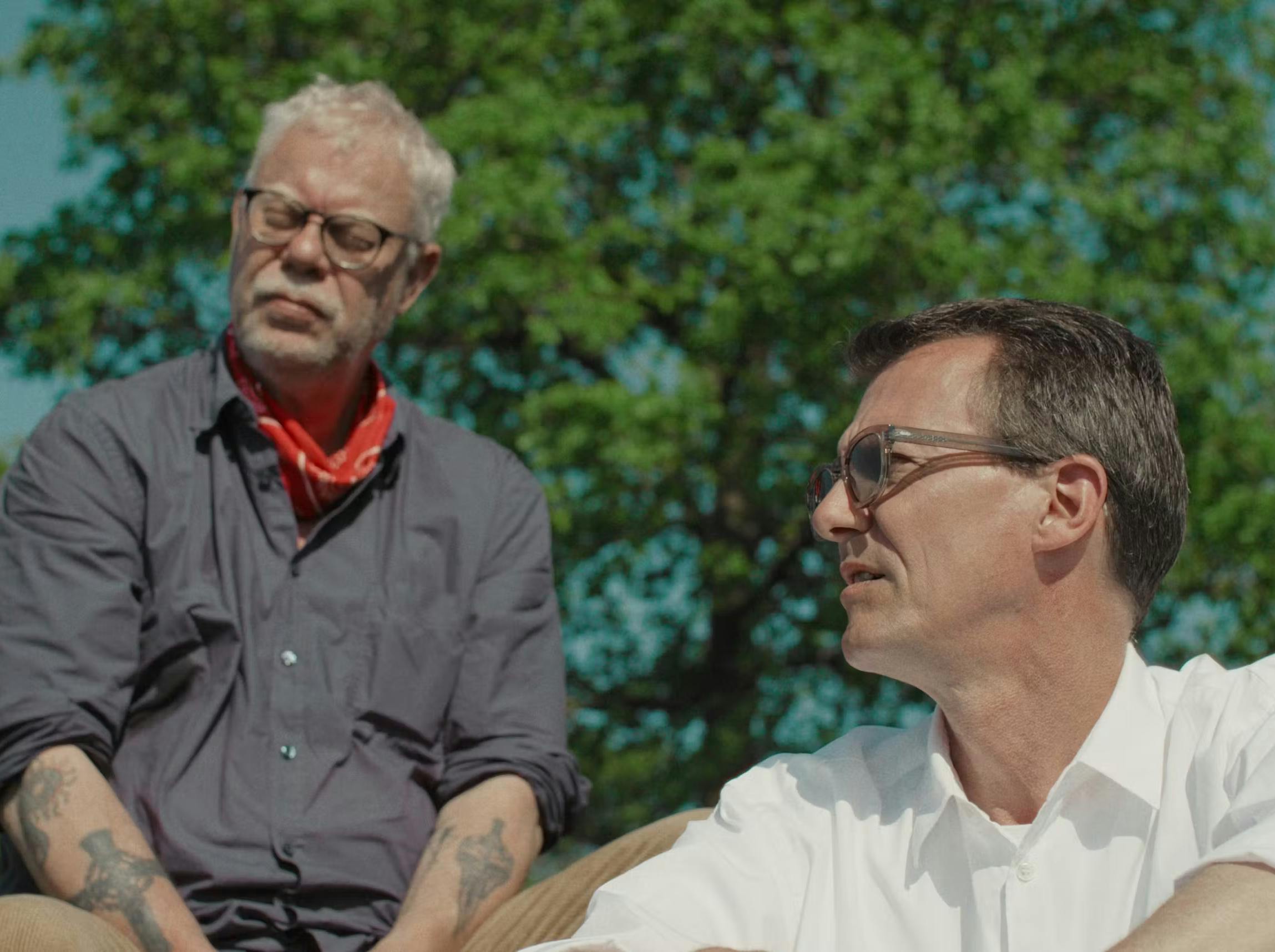 Anmeldelse af 'Hærvejen' med prins Joachim