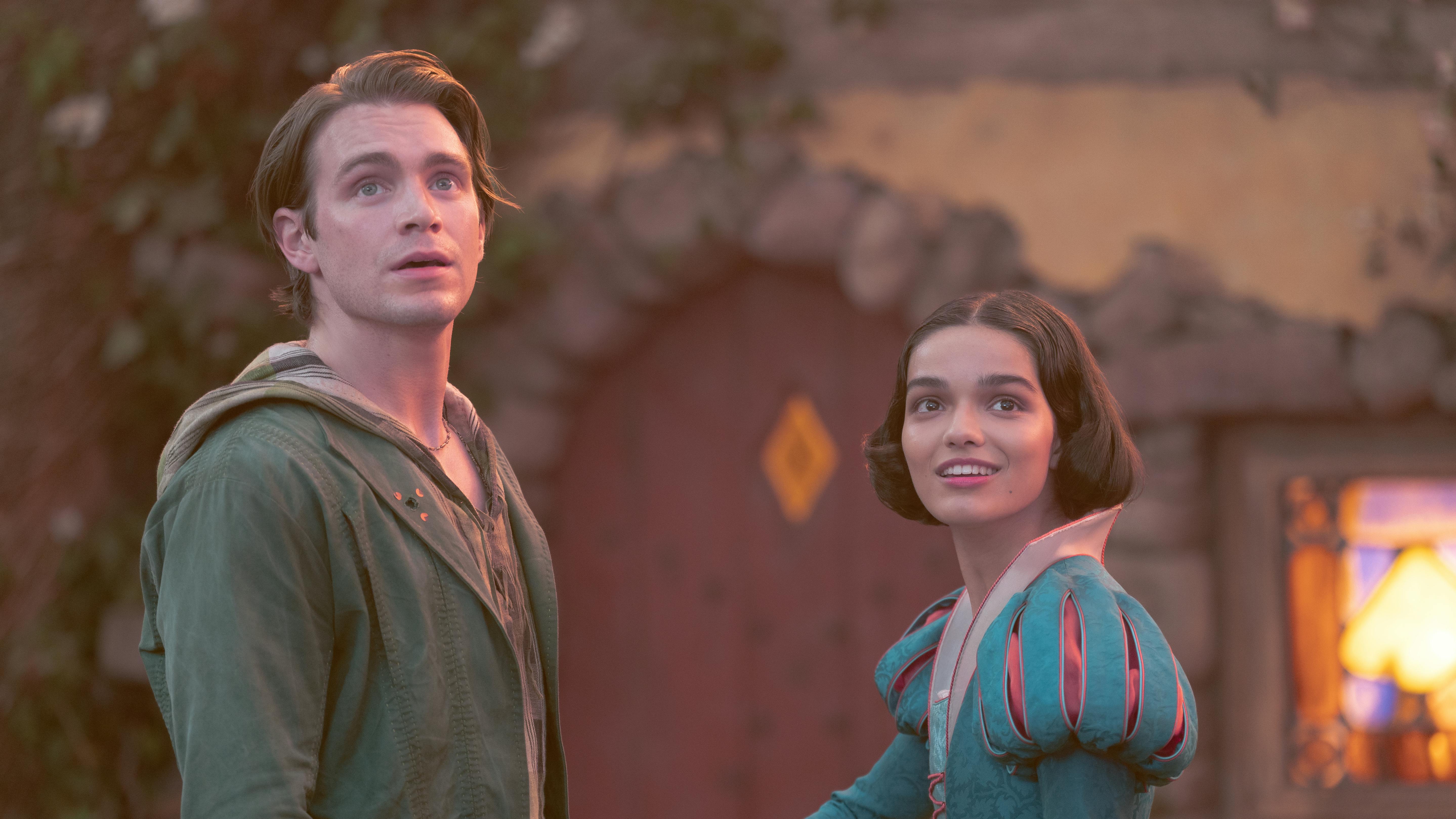 Anmeldelse af 'Snehvide'