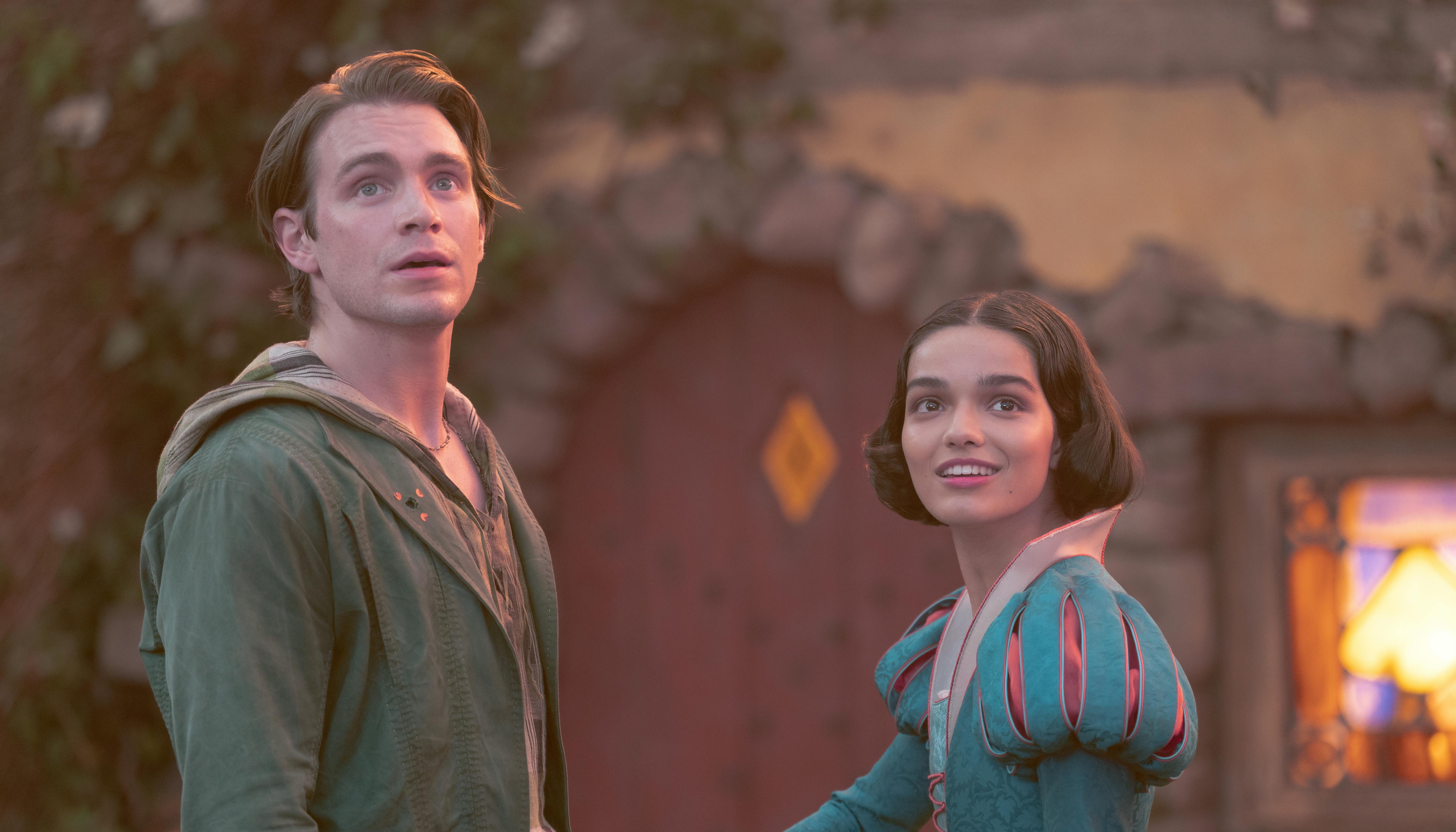 Anmeldelse af 'Snehvide'