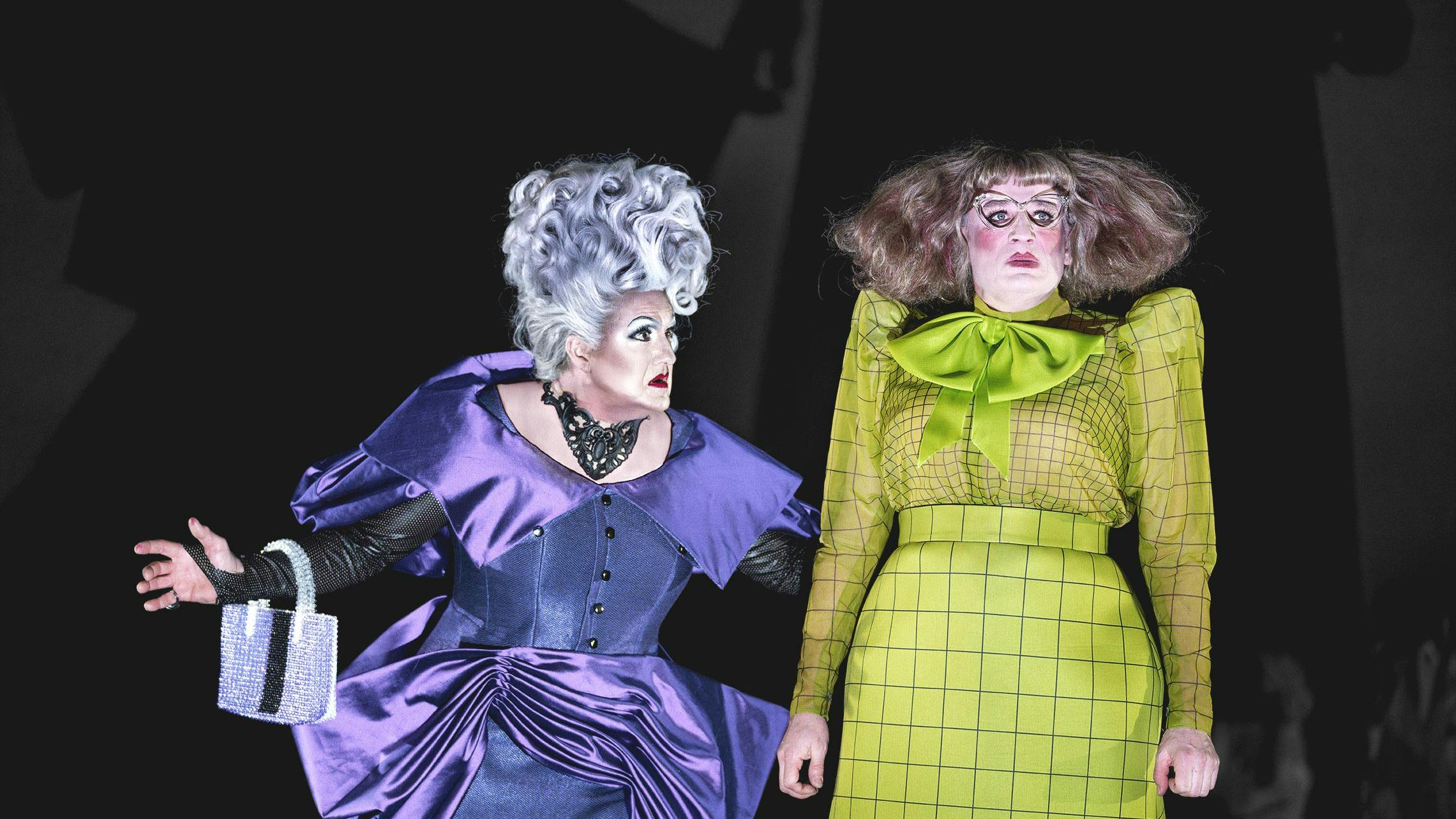 Anmeldelse af 'Bunbury' på Det Kongelige Teater