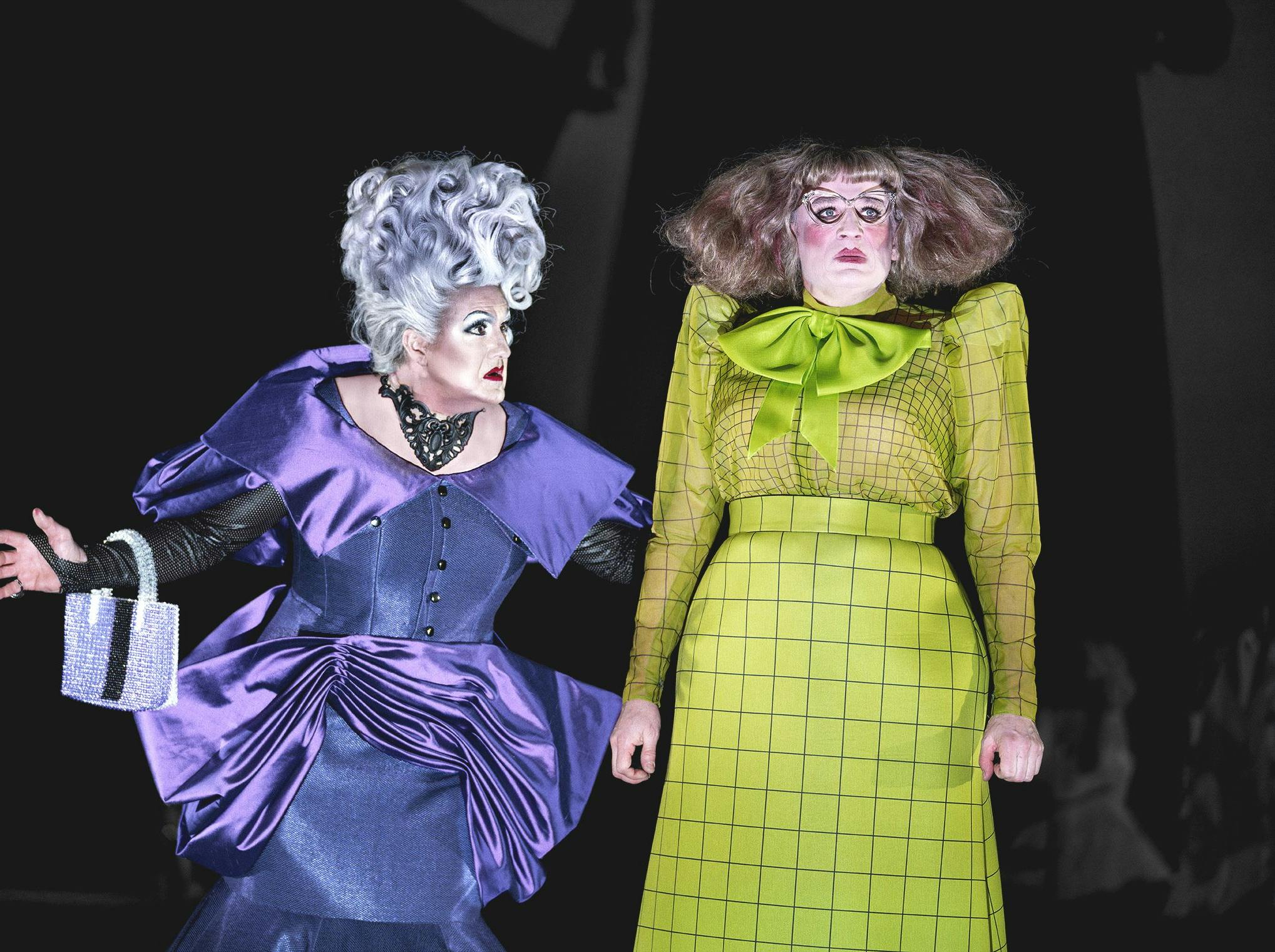 Anmeldelse af 'Bunbury' på Det Kongelige Teater