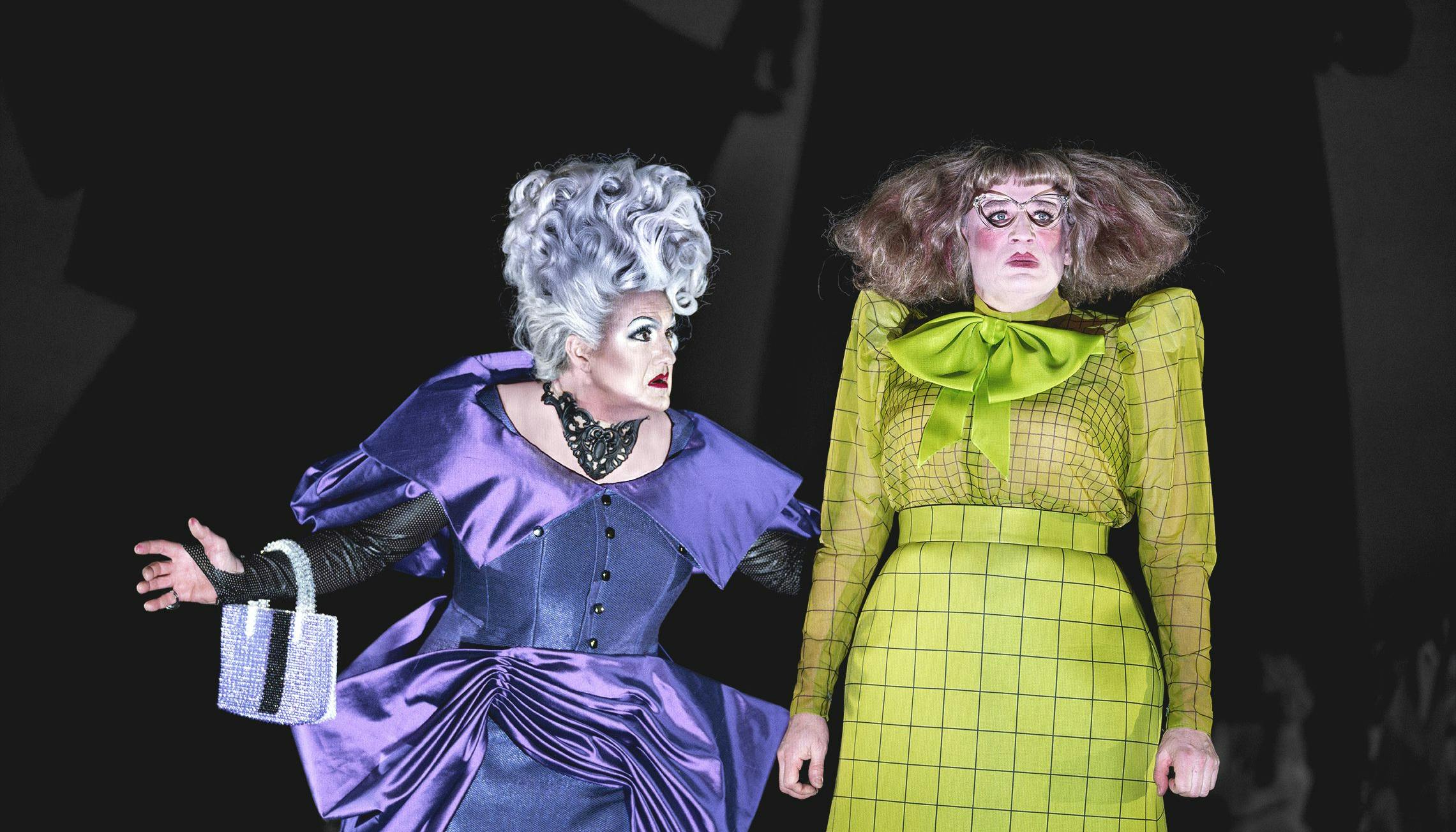 Anmeldelse af 'Bunbury' på Det Kongelige Teater