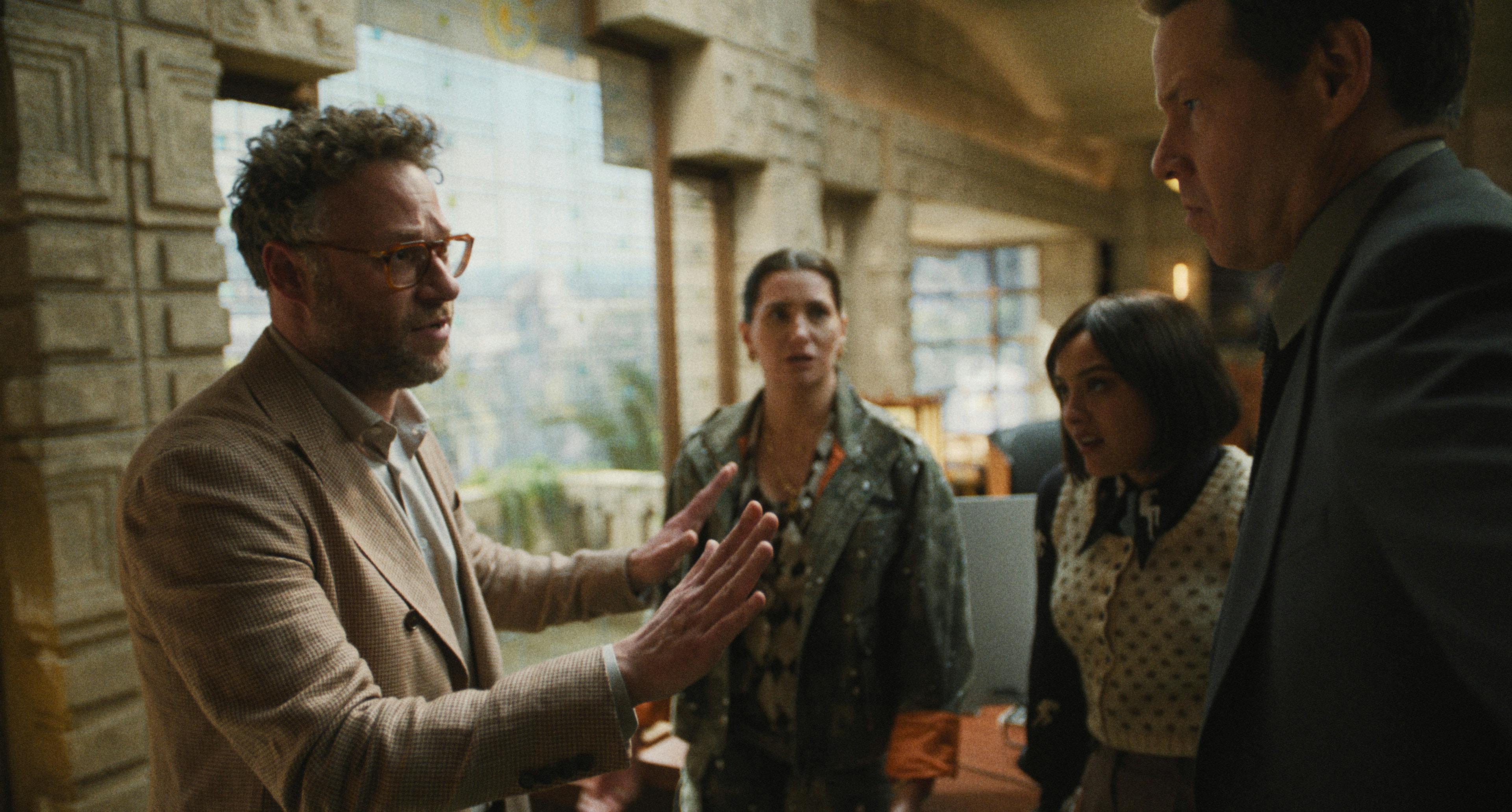 The Studio anmeldelse