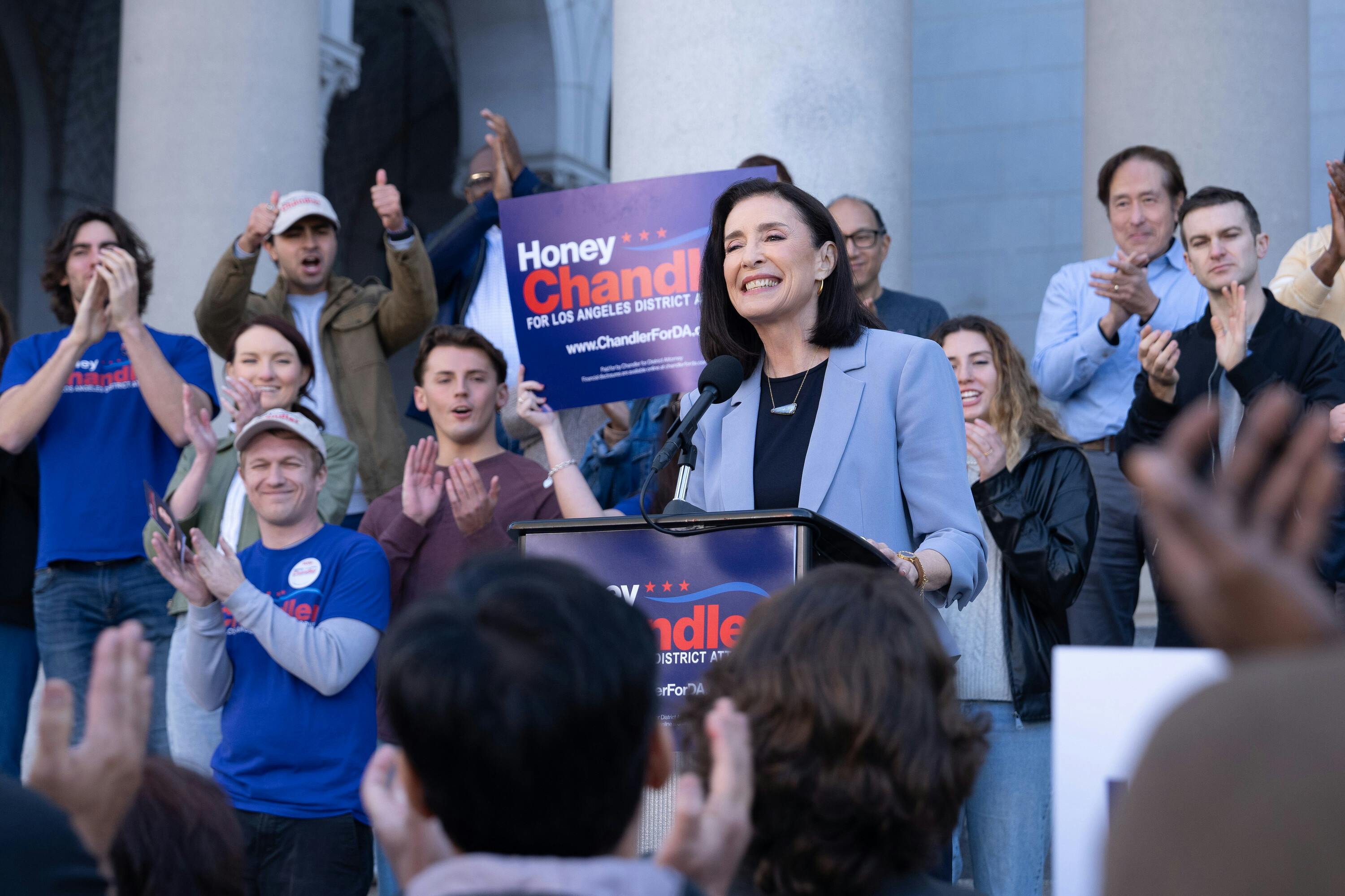 Bosch legacy sæson 3 anmeldelse