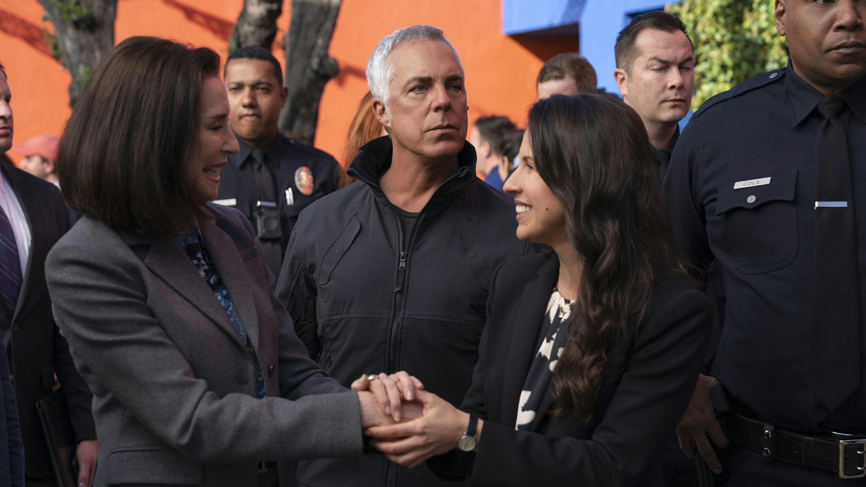 Bosch legacy sæson 3 anmeldelse