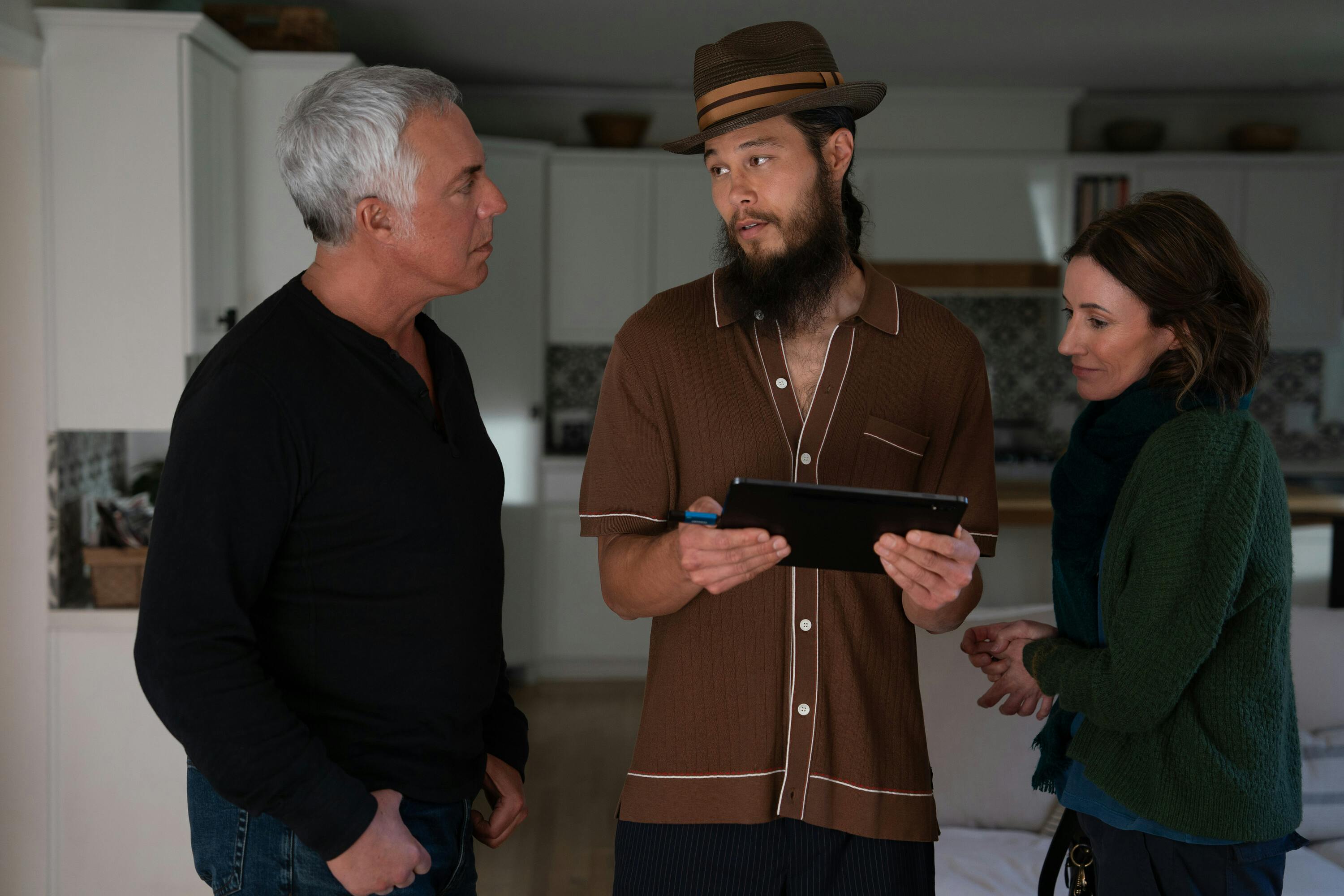 Bosch legacy sæson 3 anmeldelse