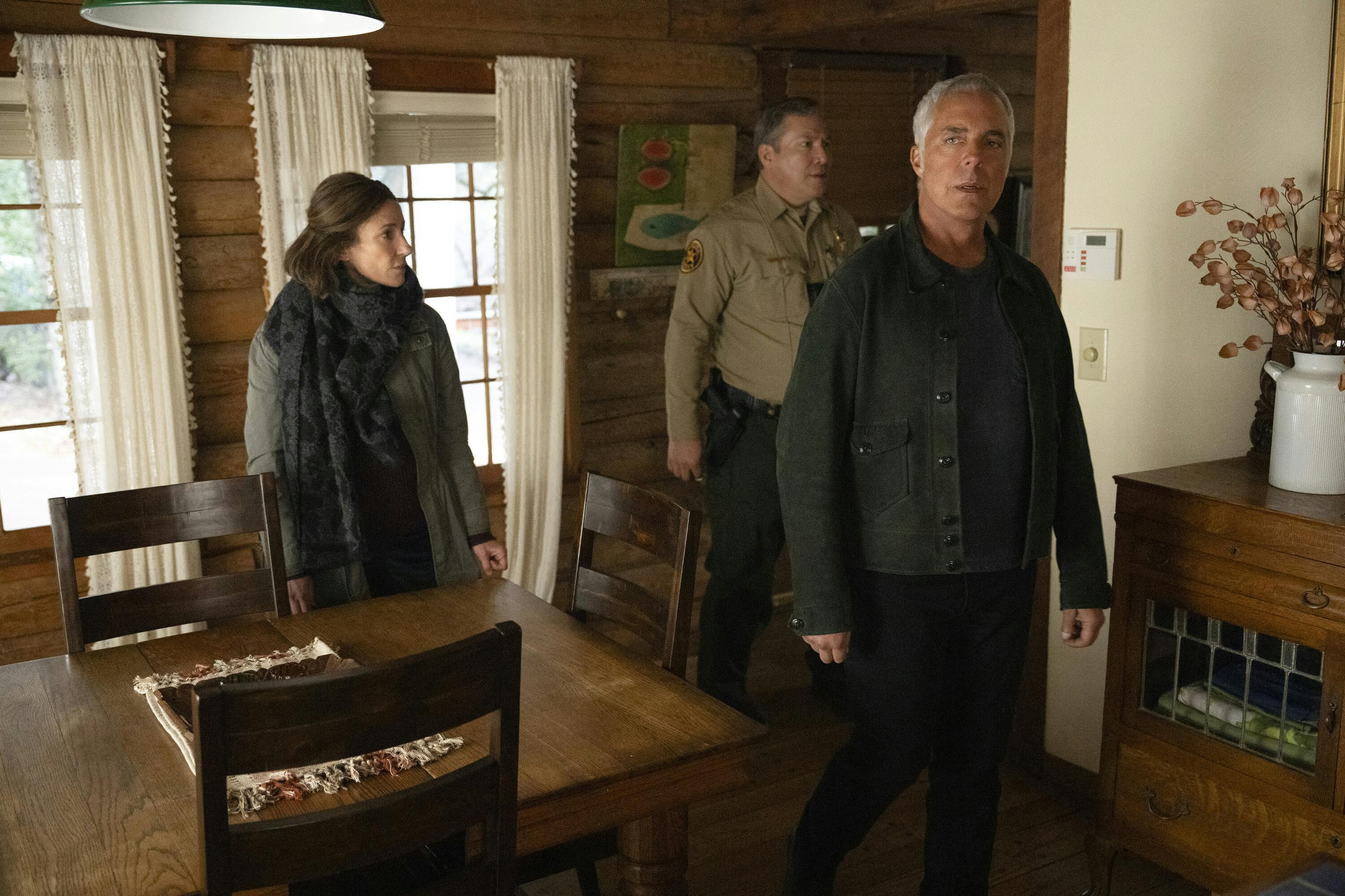 Bosch legacy sæson 3 anmeldelse