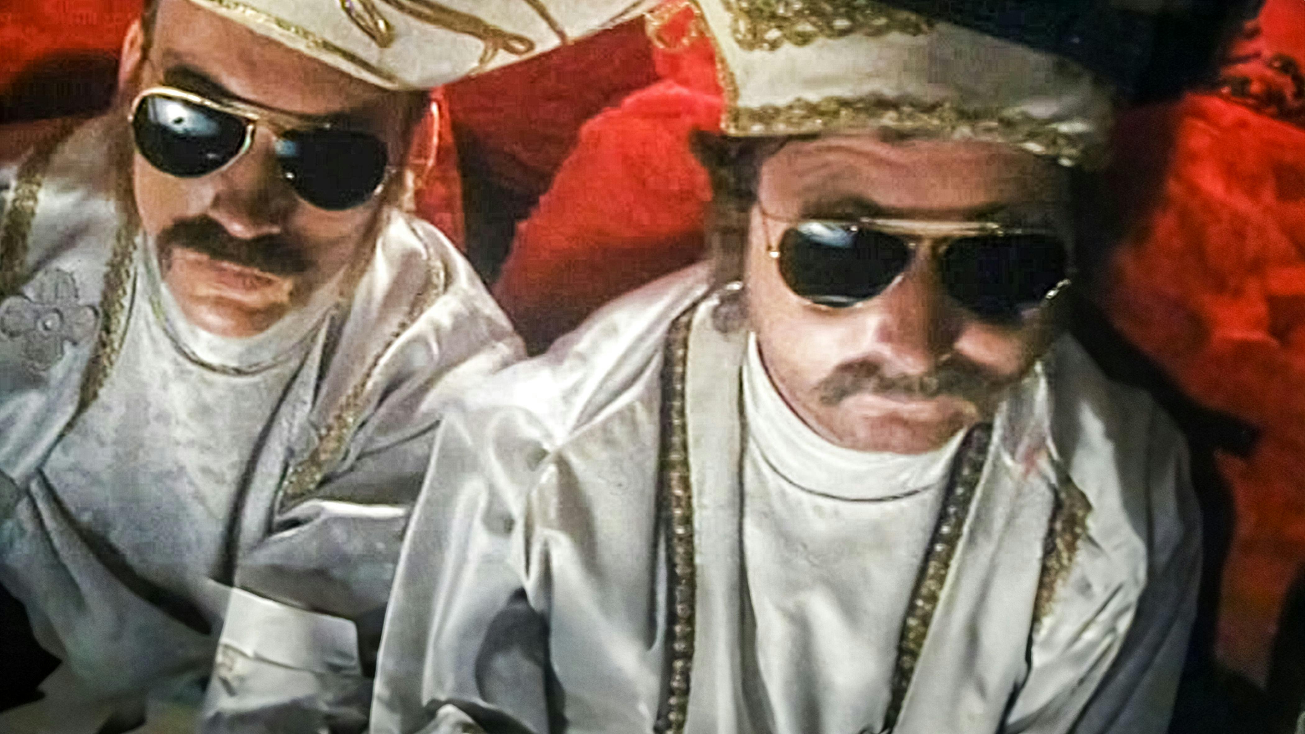 'Sonny Souffle Chok Show'