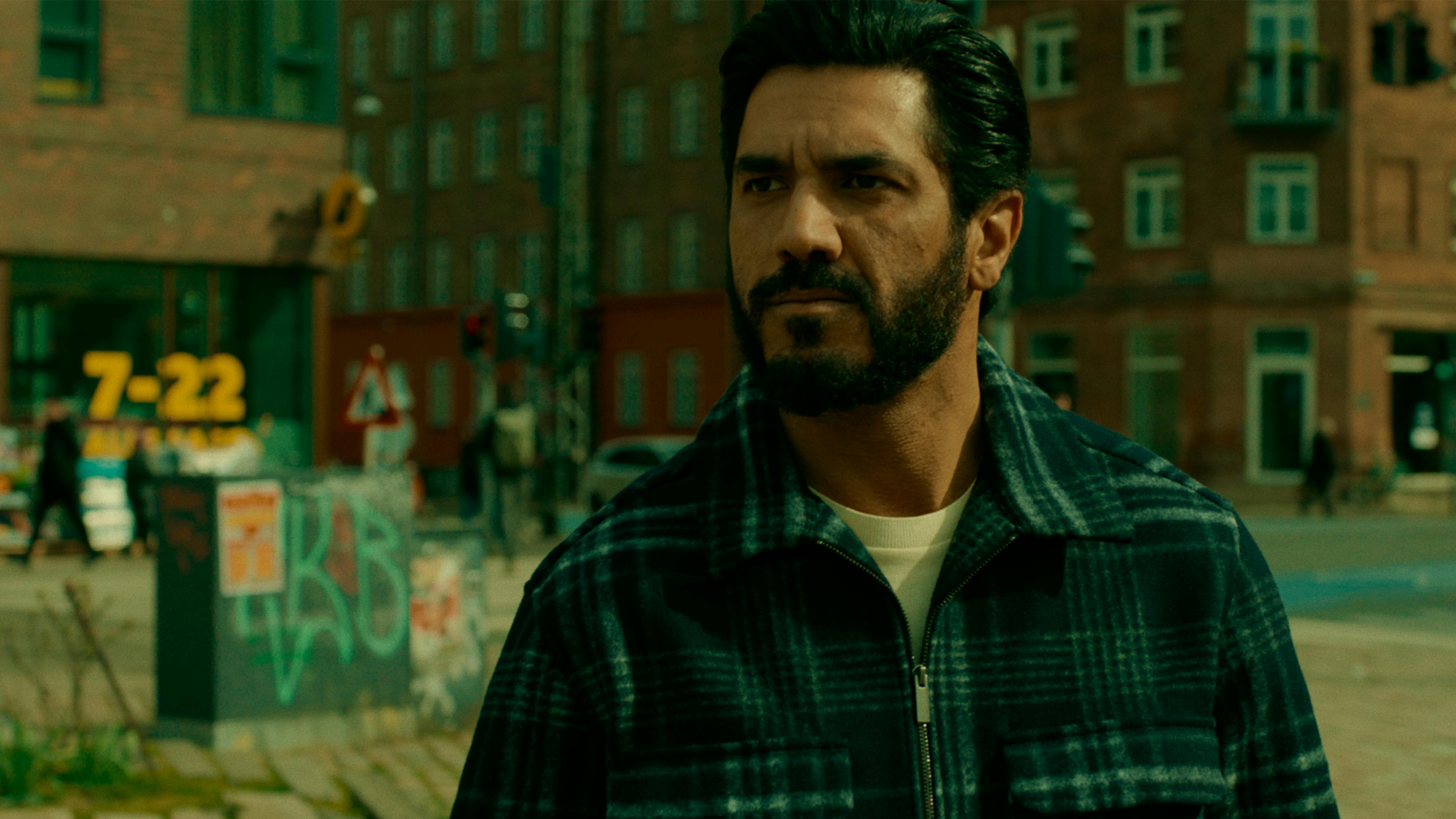 Afshin Firouzi i 'Hele vejen'