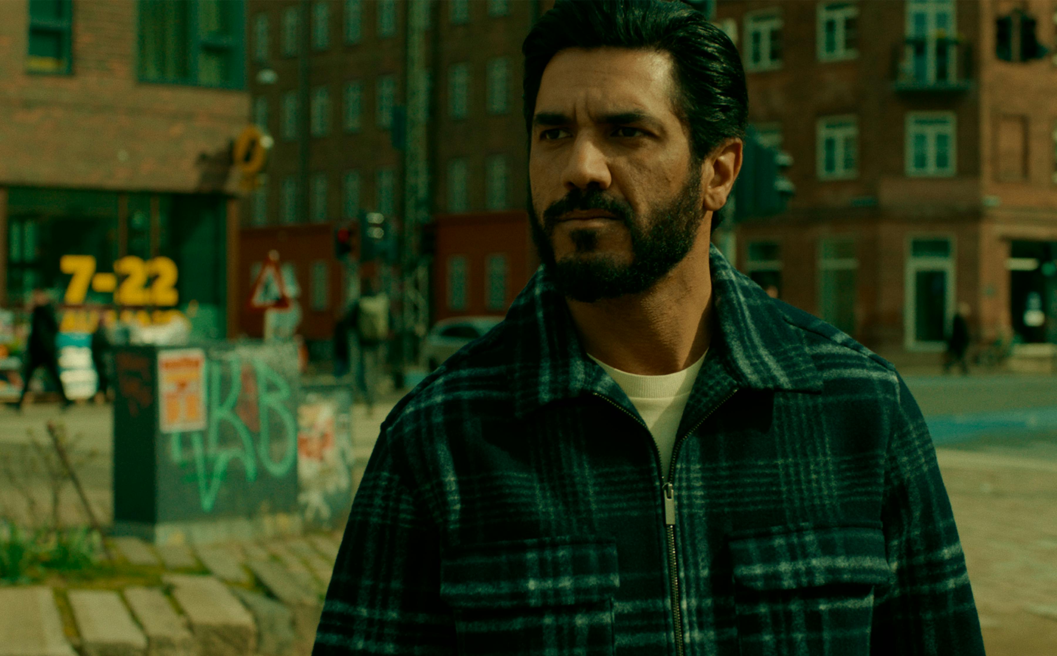 Afshin Firouzi i 'Hele vejen'