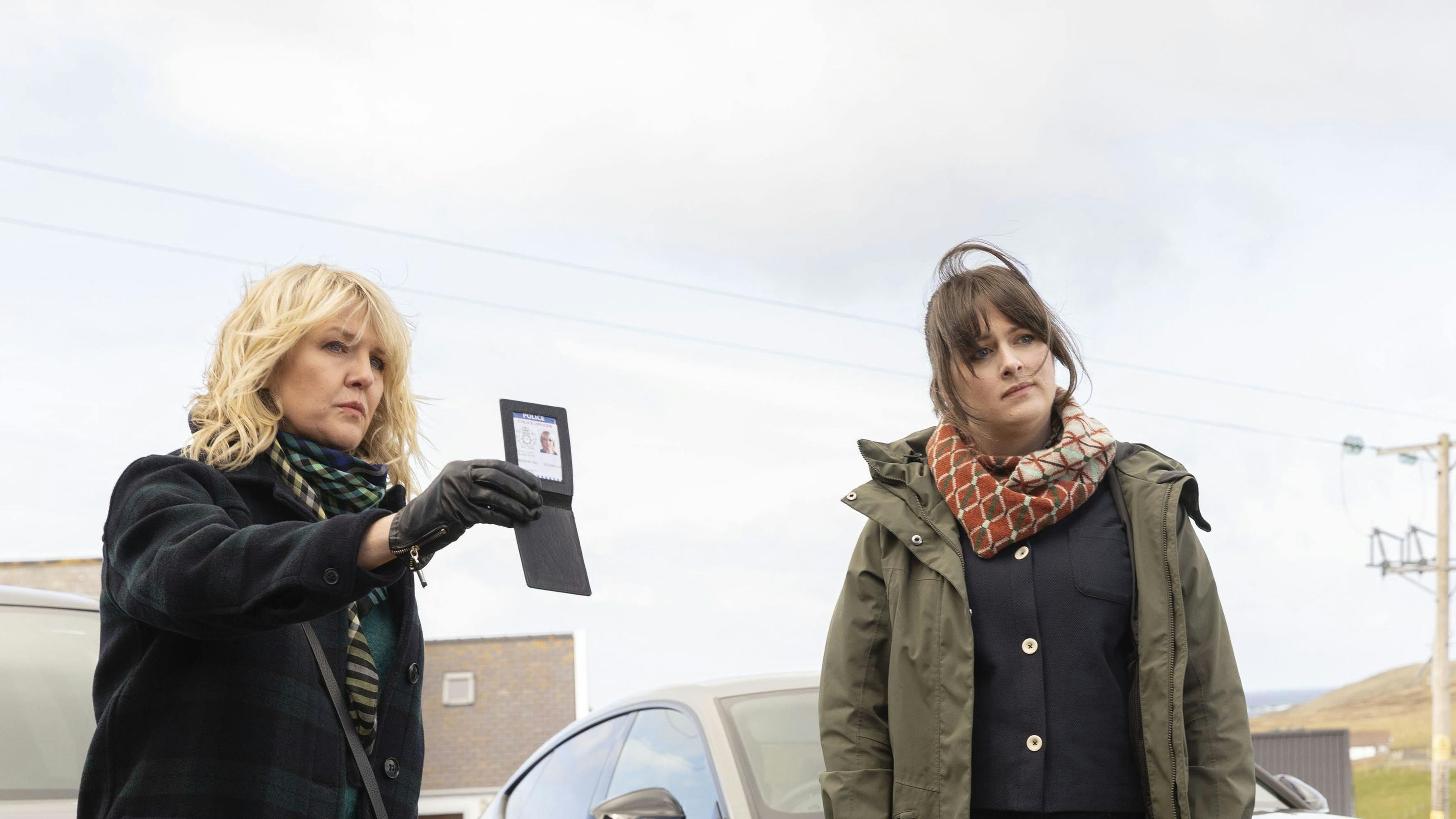 Anmeldelse af 'Shetland' sæson 9